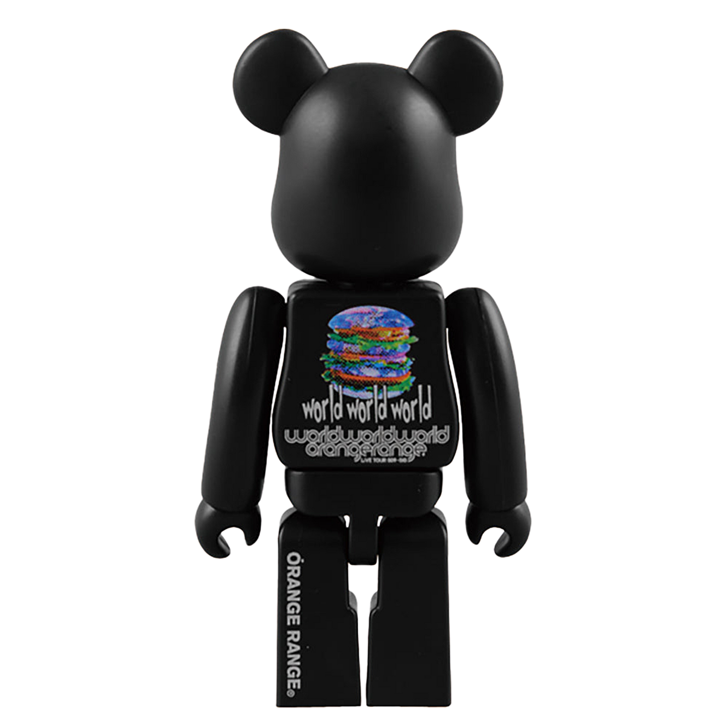 BE@RBRICK ORANGE RANGE(R)