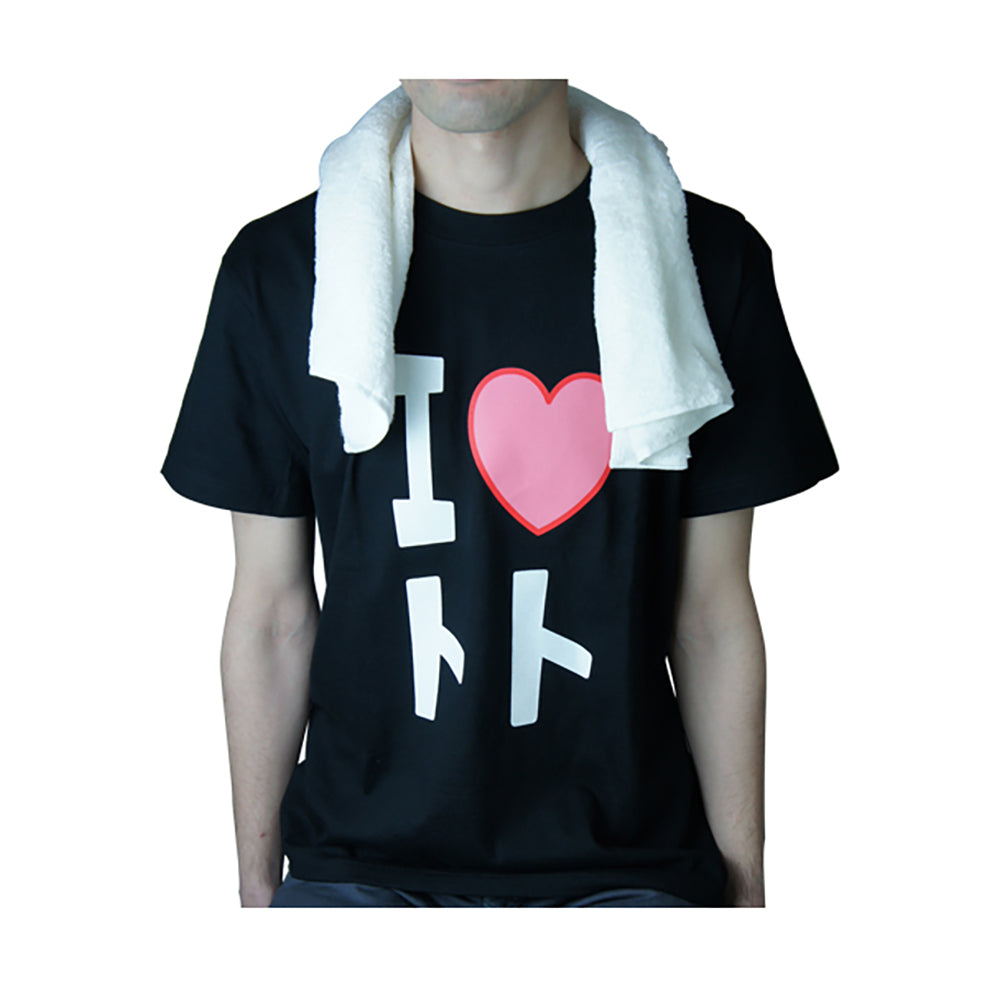 トト子ちゃん応援Tシャツ_1