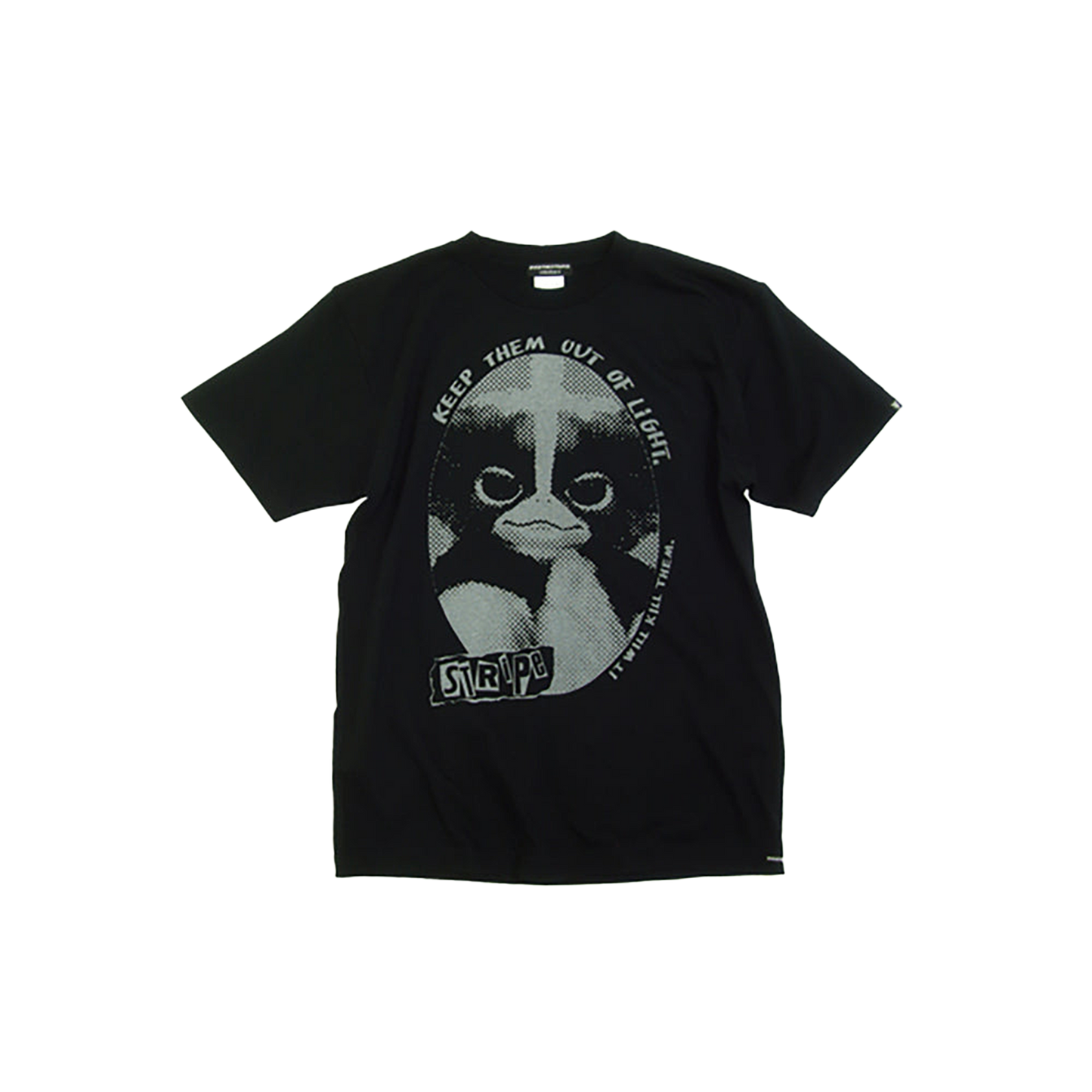 ブラックストライプフィギュア + Tシャツセット