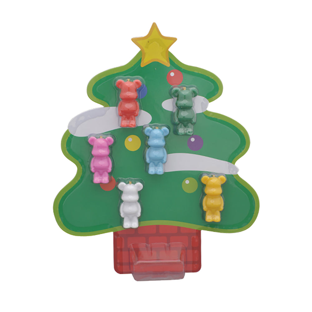 みにくまぶりっく クリスマスオーナメント_1