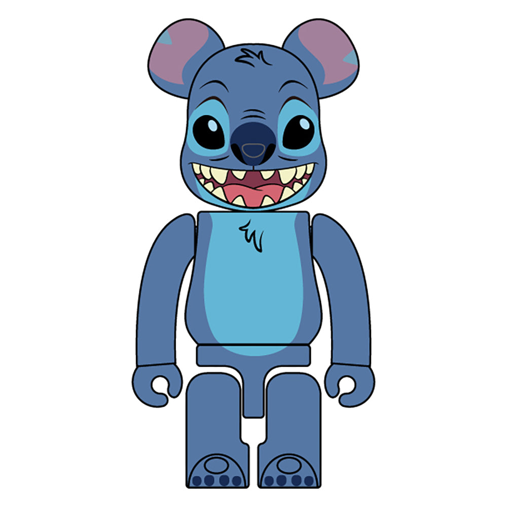 スティッチ BE@RBRICK_0