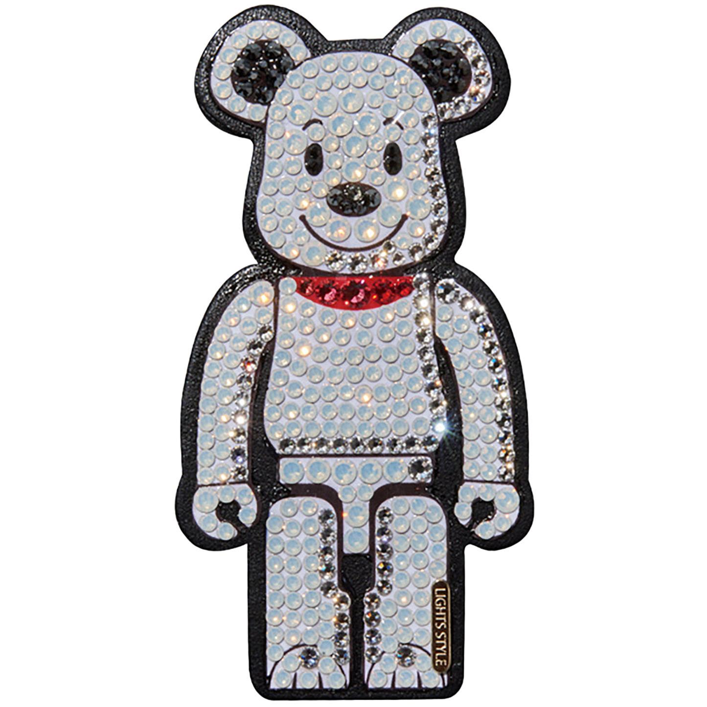 BE@RBRICK PEANUTS デコレーションステッカー SNOOPY
