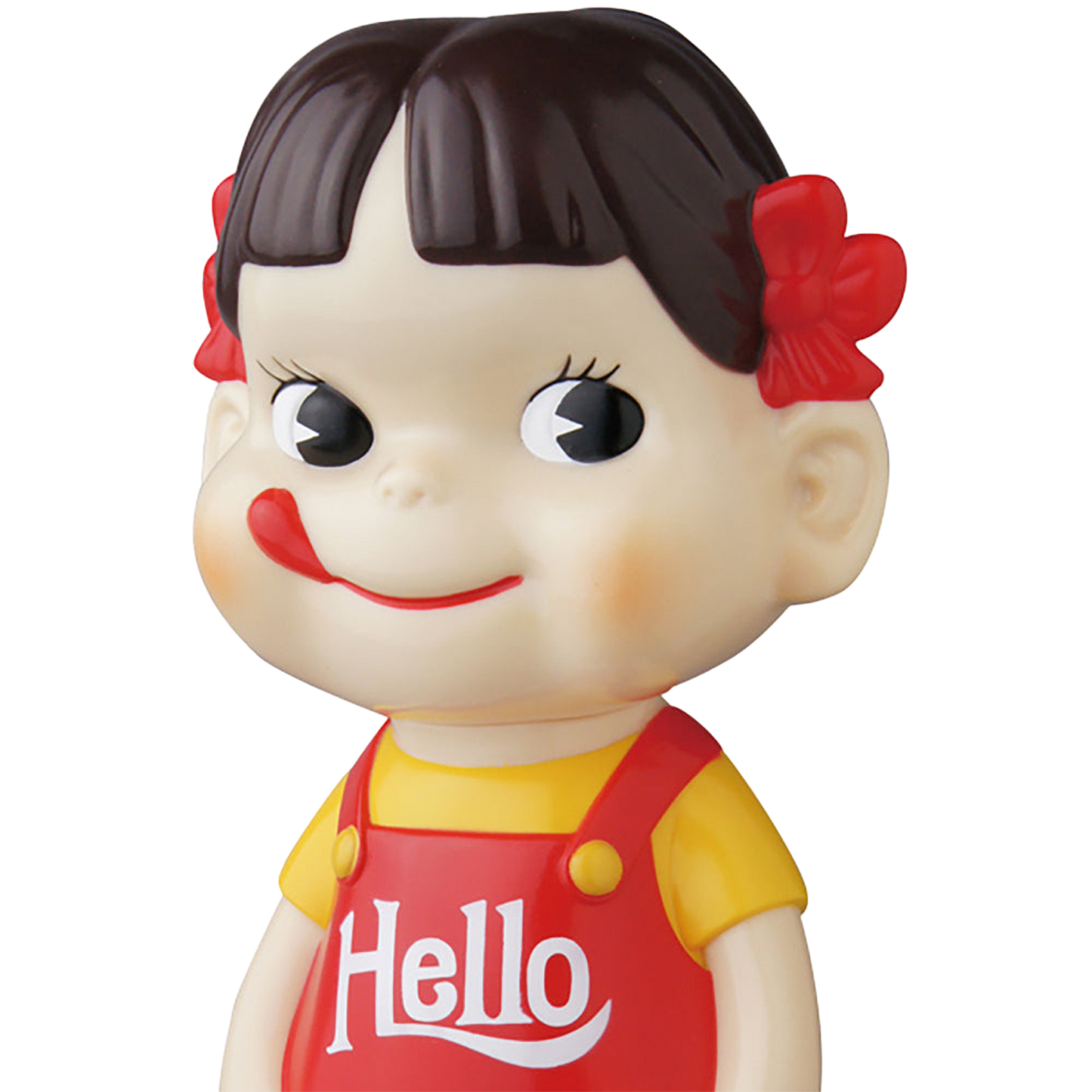 不二家ソフビコレクション ペコちゃん(HELLO)