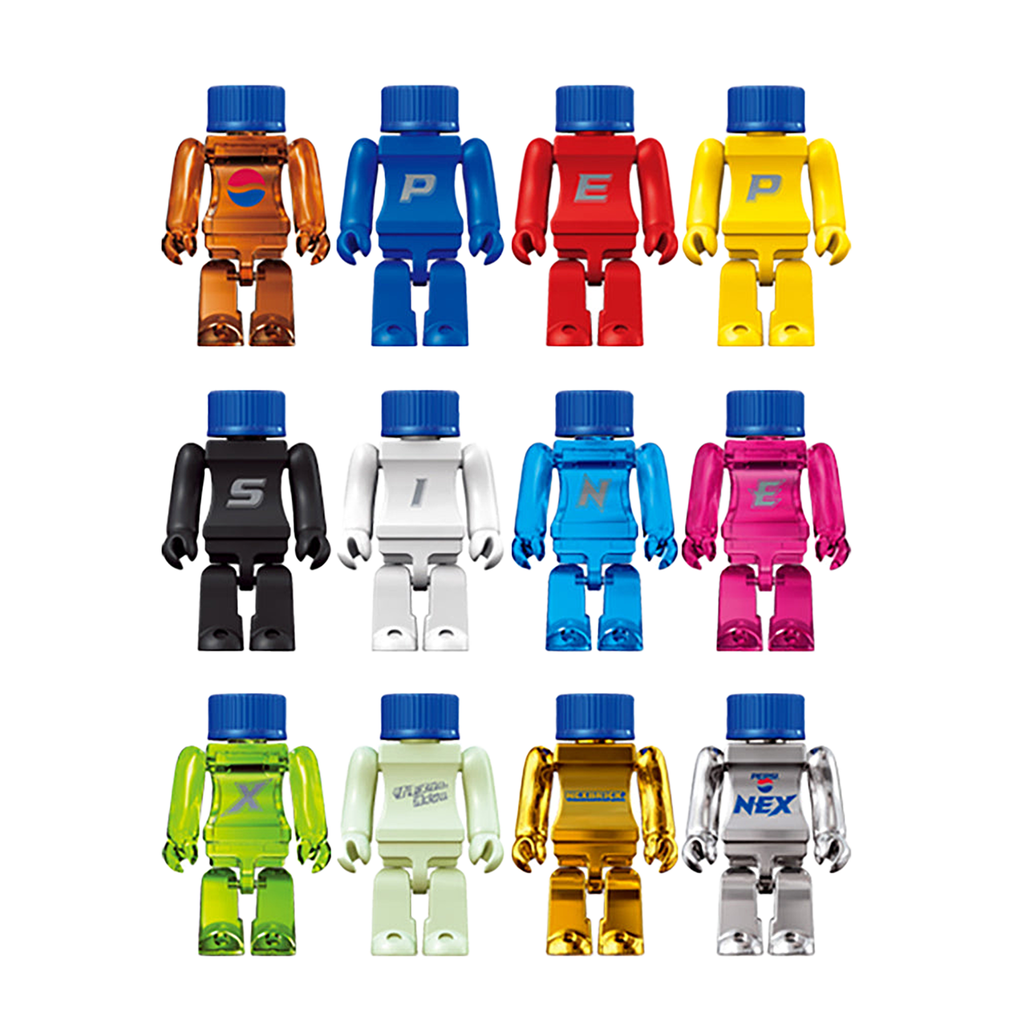 NEXBRICK | MEDICOM TOY OFFICIAL STORE