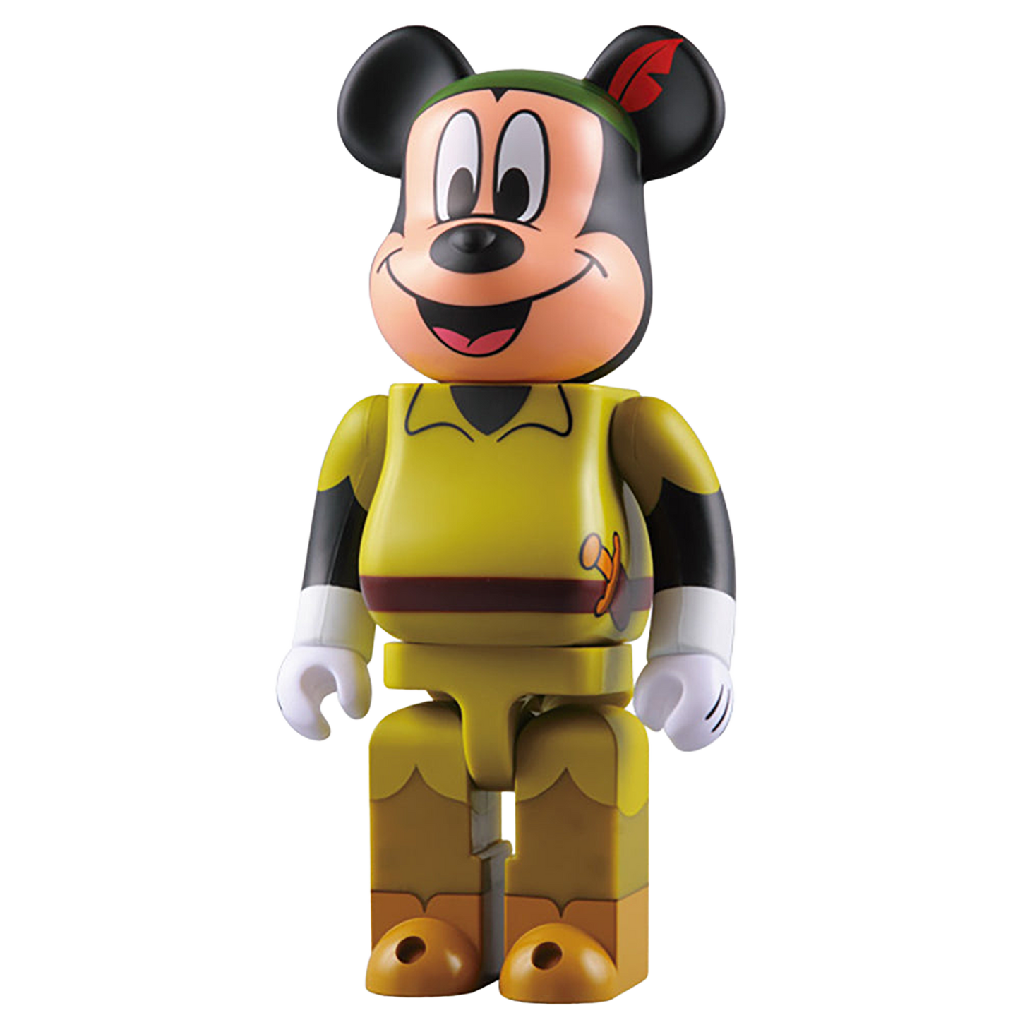 BE@RBRICK MICKEY MOUSE as PETER PAN 400%