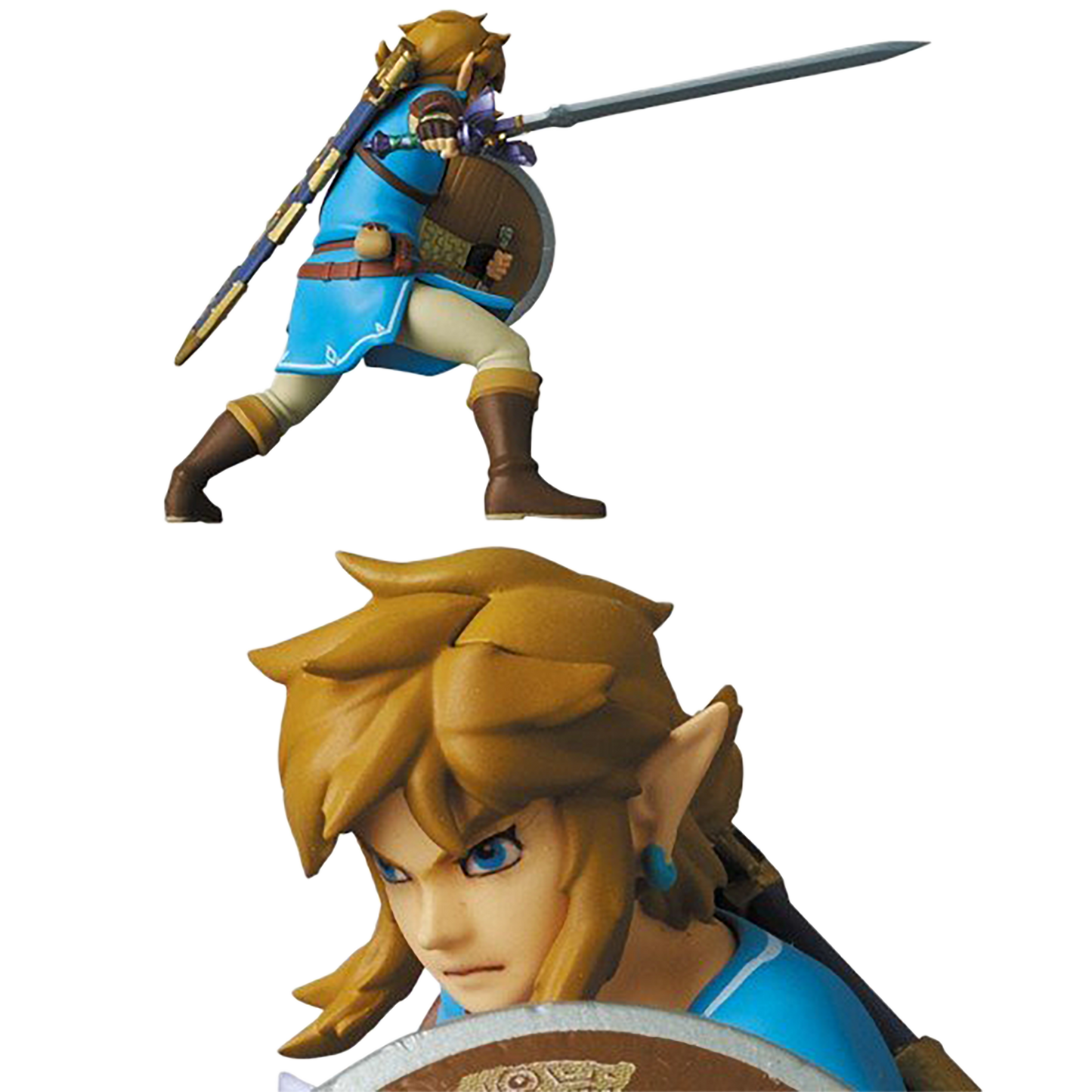 UDF Link (Breath of the Wild Ver.)