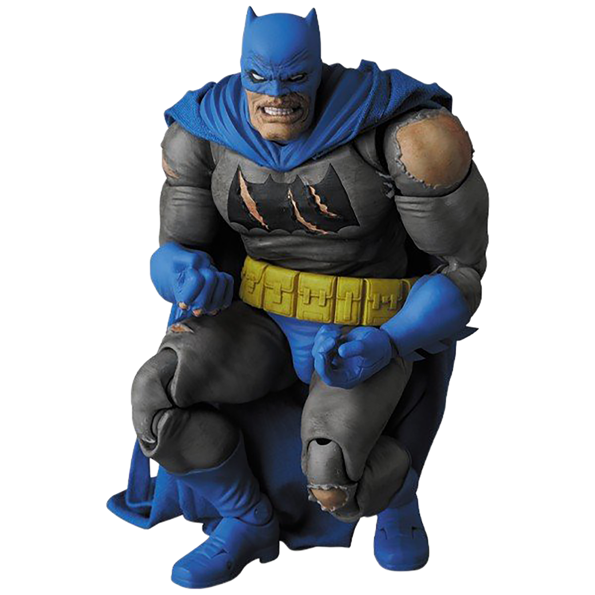 MAFEX BATMAN （TDKR:The Dark Knight Triumphant） | MEDICOM TOY