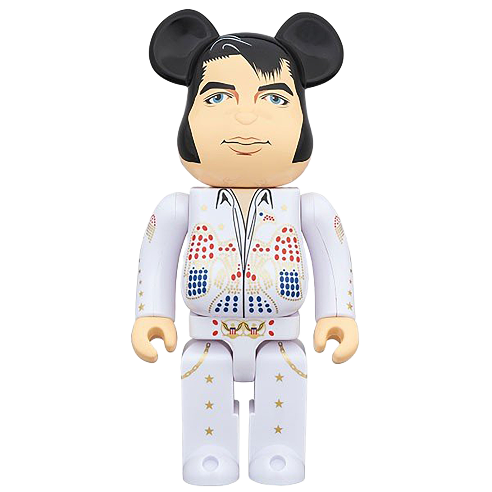 BE@RBRICK ELVIS PRESLEY 1000% | MEDICOM TOY OFFICIAL STORE BE@RBRICK ELVIS PRESLEY 1000% | MEDICOM TOY OFFICIAL STORE