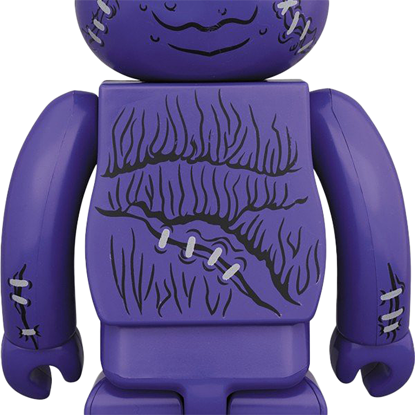 BE@RBRICK 喇叭头 100% & 400%