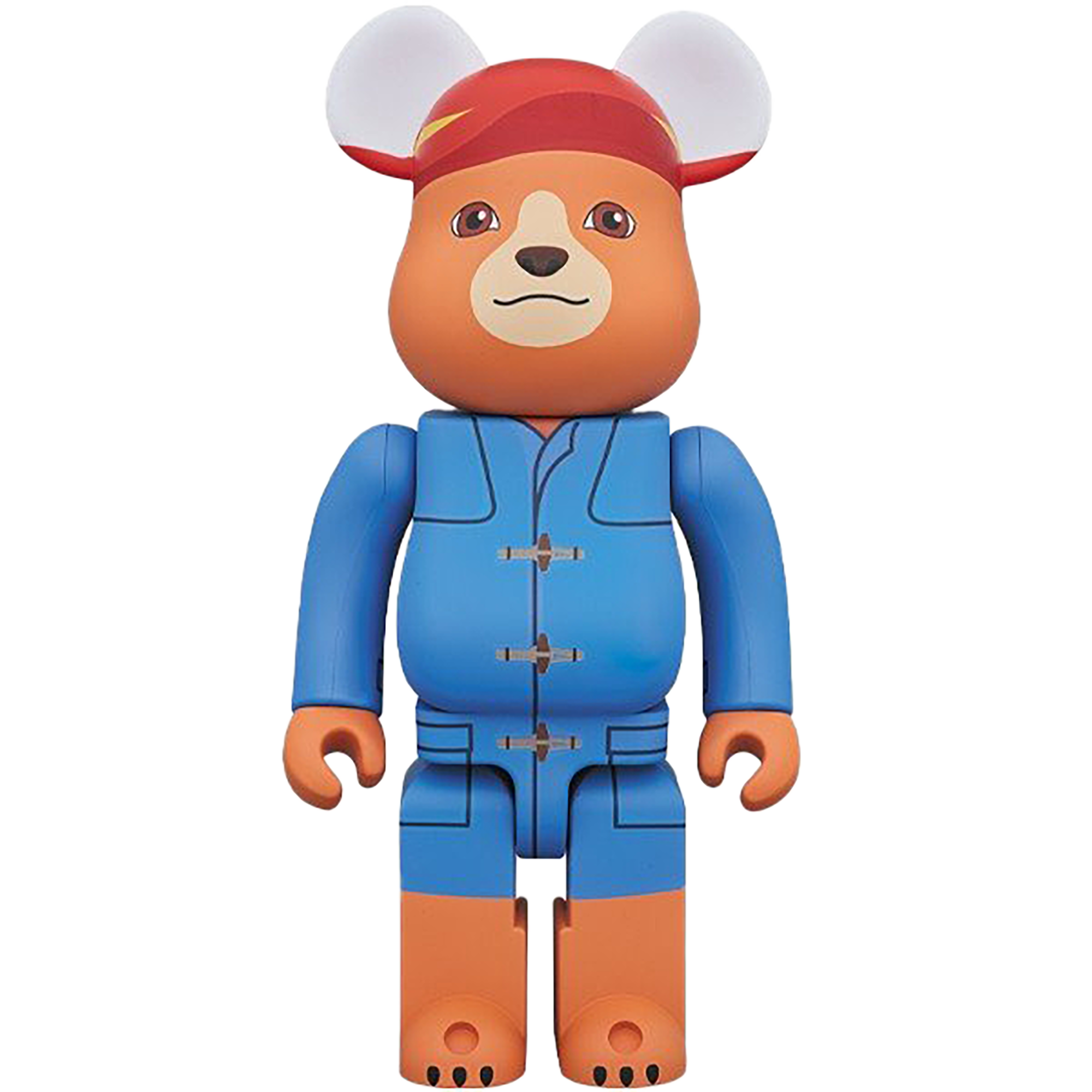 BE@RBRICK Paddington(TM) 400% | MEDICOM TOY OFFICIAL STORE BE@RBRICK Paddington(TM) 400% | MEDICOM TOY OFFICIAL STORE