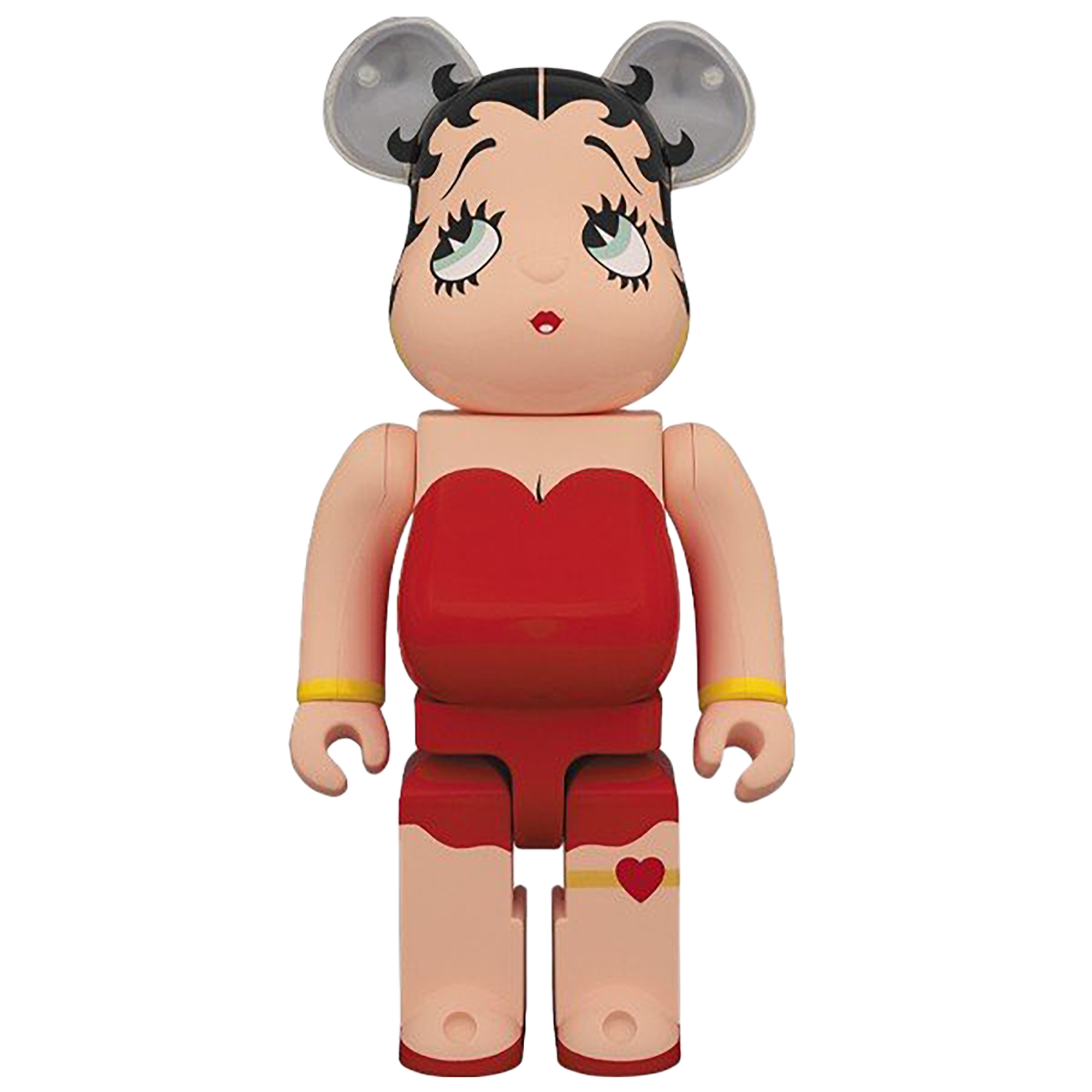 BE@RBRICK Betty Boop(TM) 1000％ | MEDICOM TOY OFFICIAL STORE