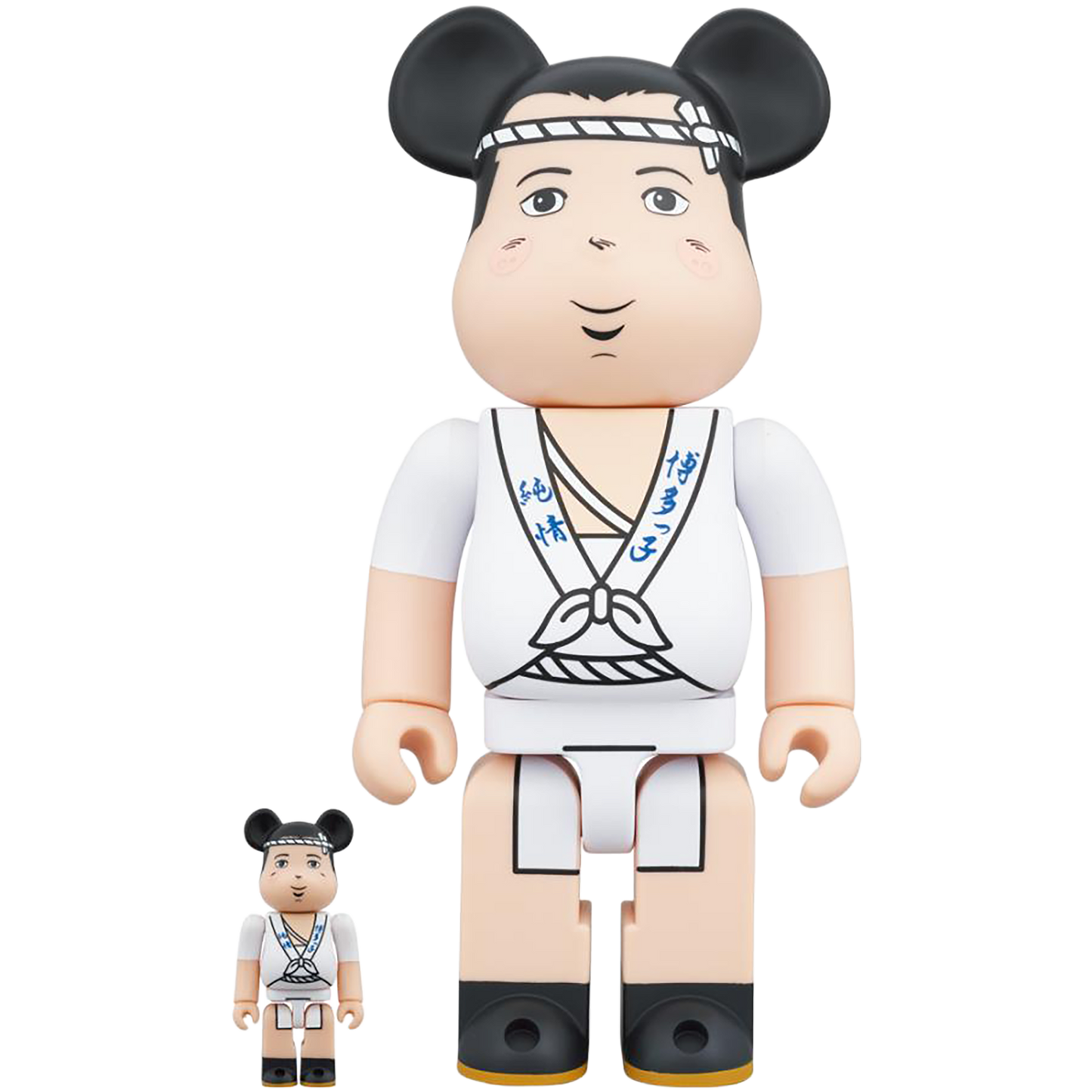 BE@RBRICK 博多纯心 100% & 400%