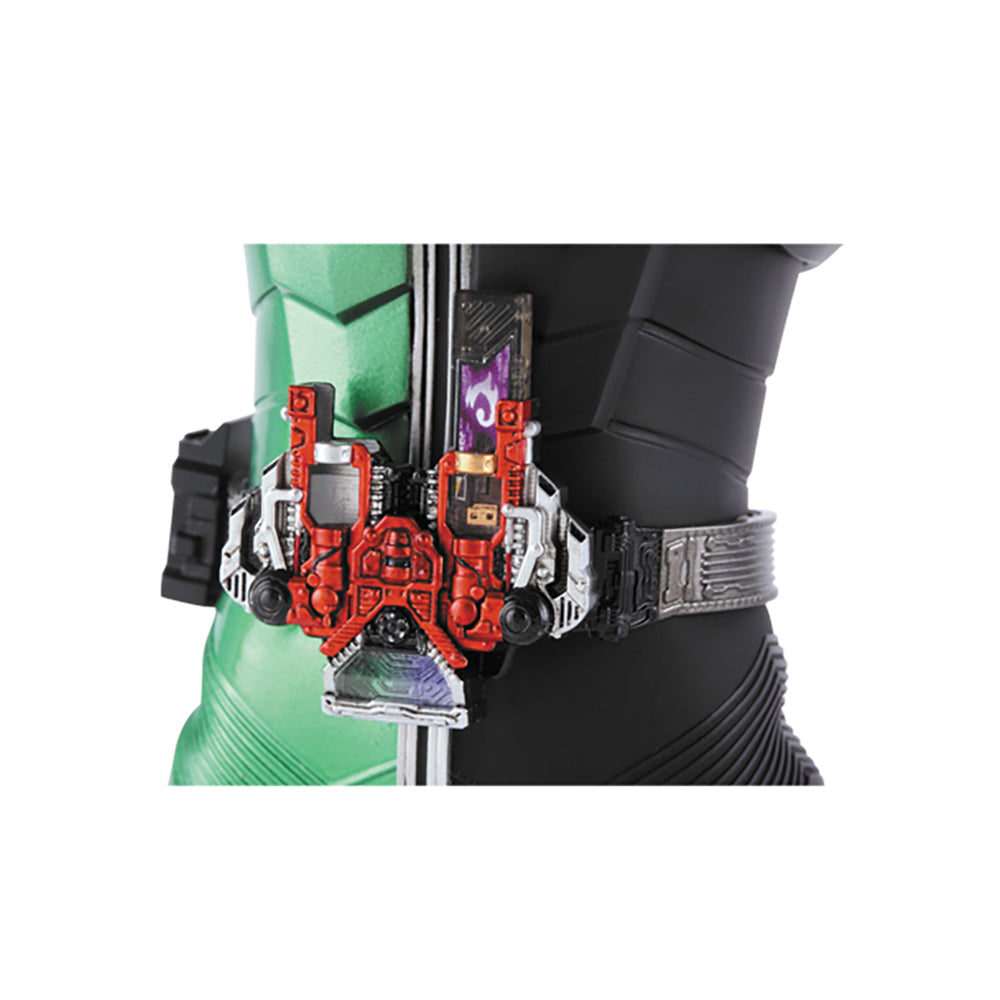仮面ライダーW(サイクロンジョーカー)_4