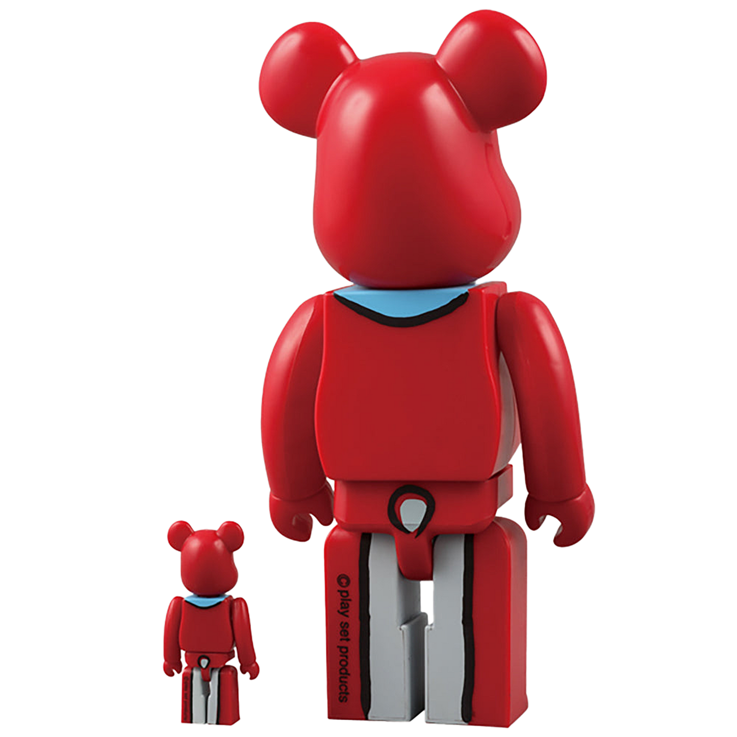 play set products BE@RBRICK 100% & 400% SET