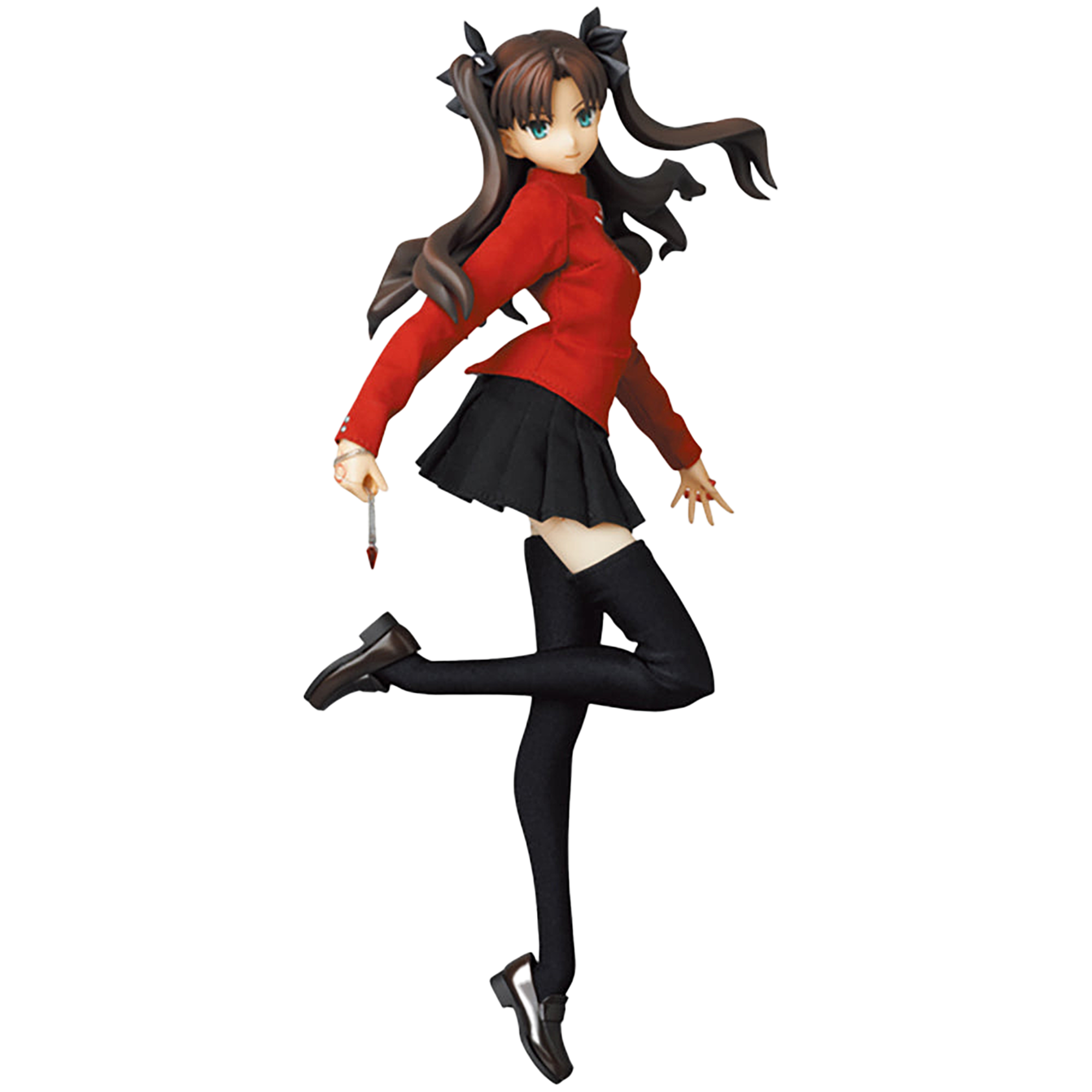 1/6 メディコムトイ RAH リアルアクションヒーローズFate/遠坂凛 RAH 遠坂凛 | MEDICOM TOY OFFICIAL STORE