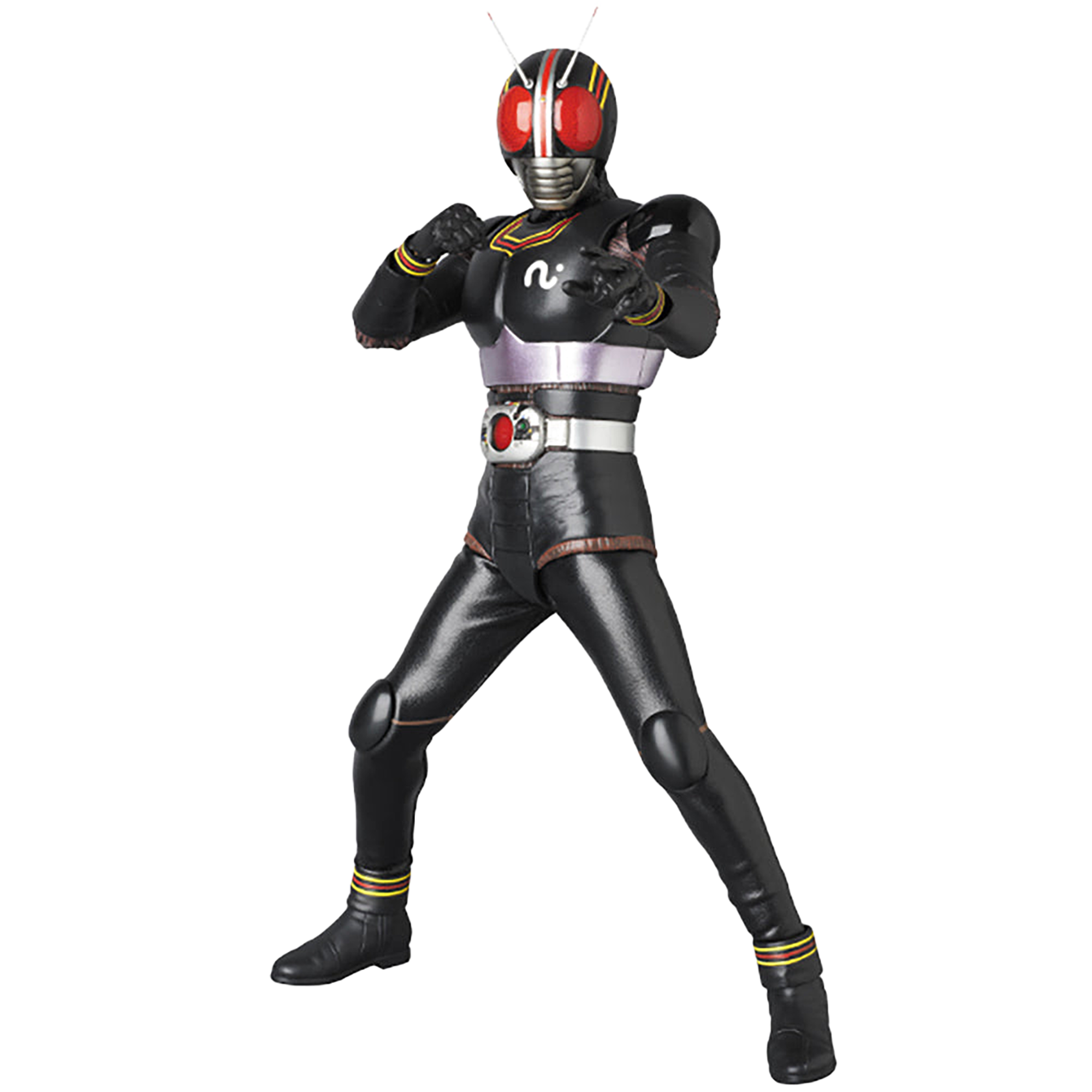 最終値下げ　RAH 仮面ライダーBLACKRX（ver.1.5） RAH DX 仮面ライダーBLACK（Ver.1.5） | MEDICOM TOY OFFICIAL STORE