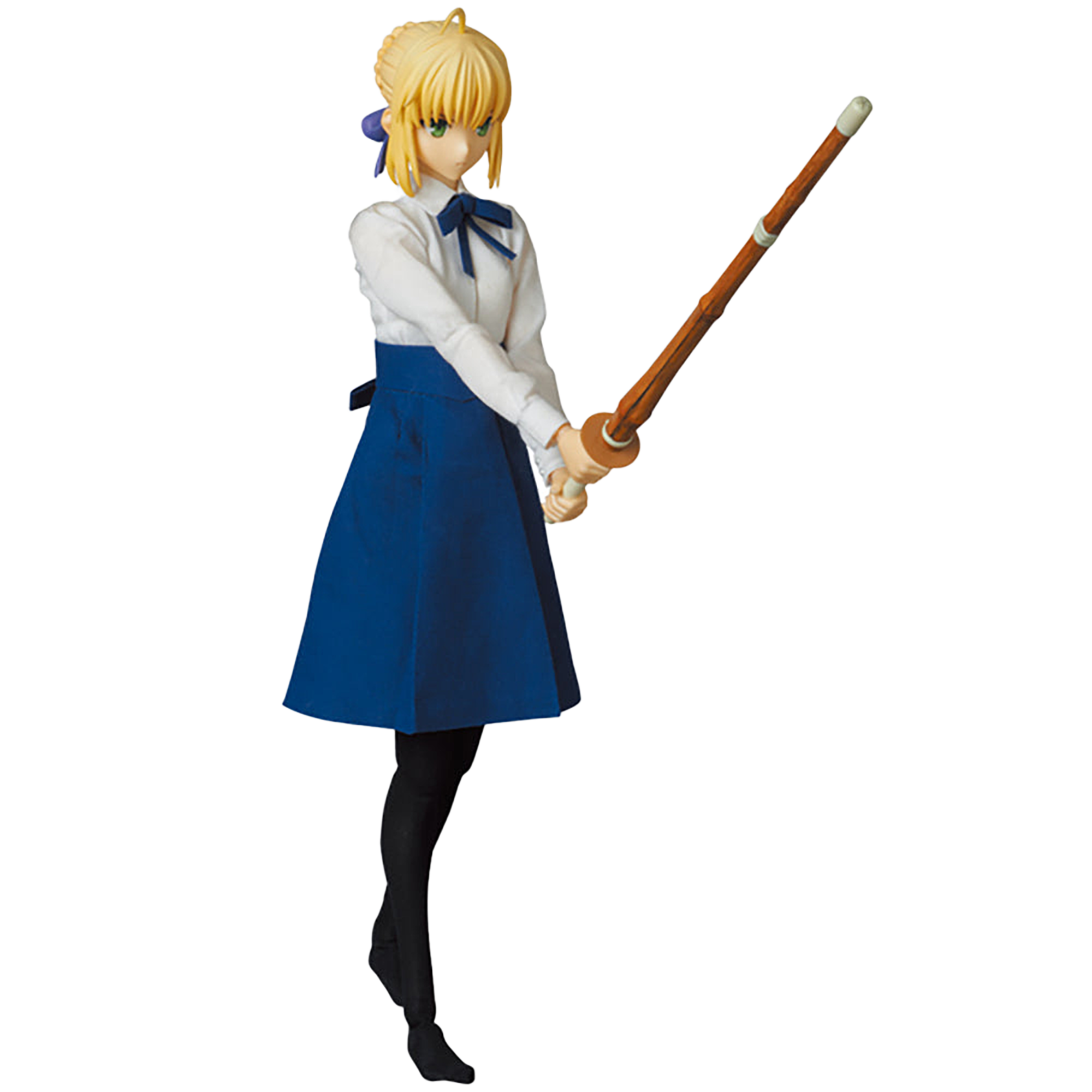 【送料込】RAH Fate セイバー 私服ver. フィギュア【匿名配送】 RAH セイバー 私服 Ver. | MEDICOM TOY OFFICIAL STORE