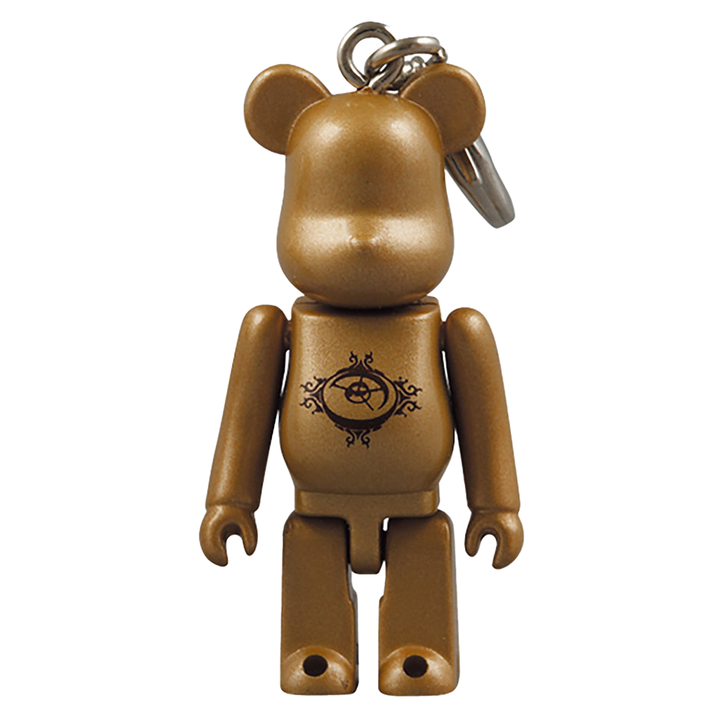 映画「ライラの冒険 黄金の羅針盤」前売券付50%BE@RBRICKイオレク+ゴールデンコンパス