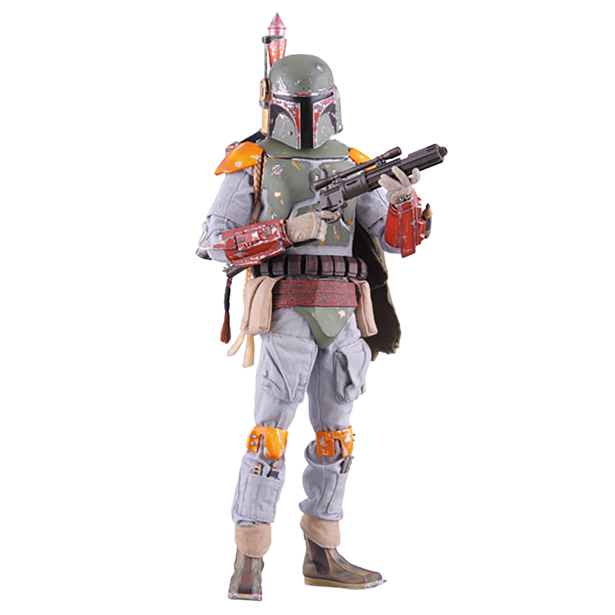 メディコム・トイリアルアクションヒーローズ ボバフェットジェダイの帰還　限定価格 RAH ボバ・フェット（ジェダイの帰還 Ver.） | MEDICOM TOY OFFICIAL STORE