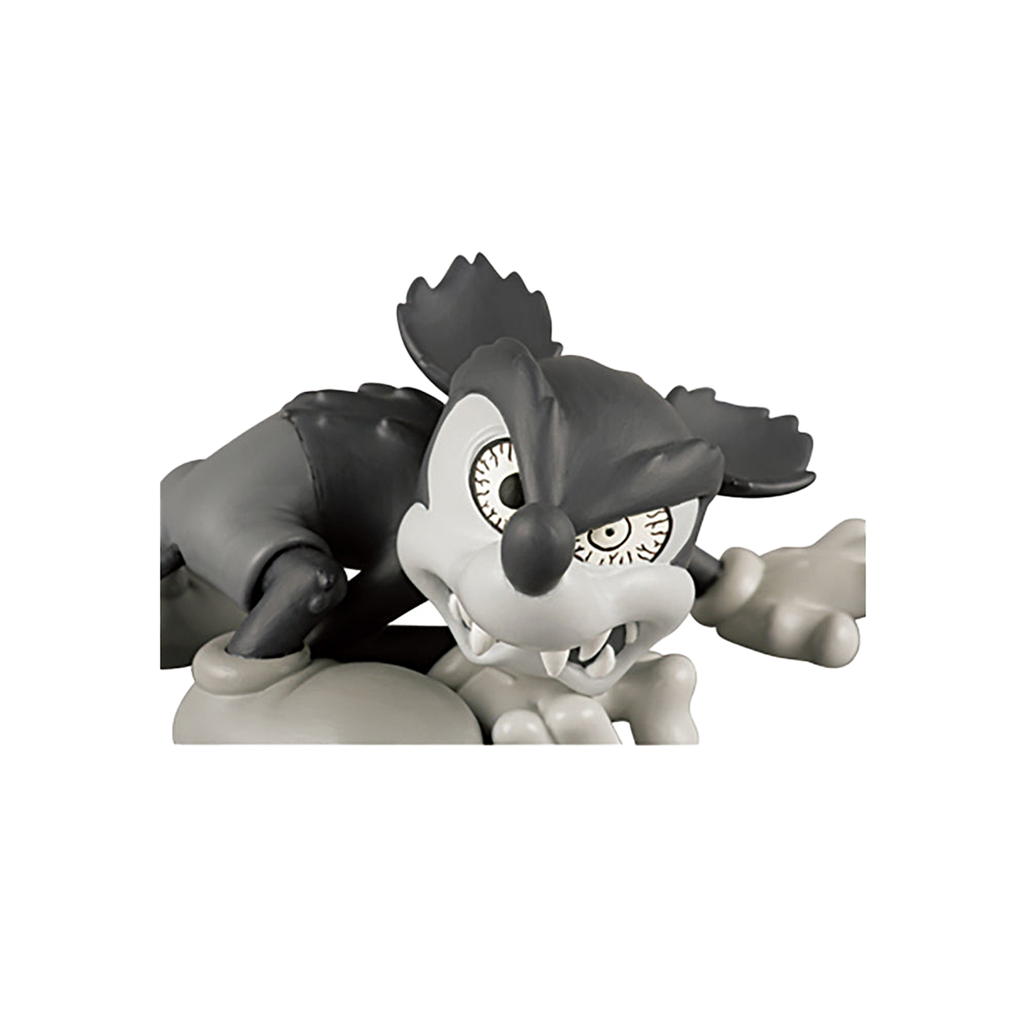 MICKEY MOUSE (RUNAWAY BRAINより) B/W Ver.