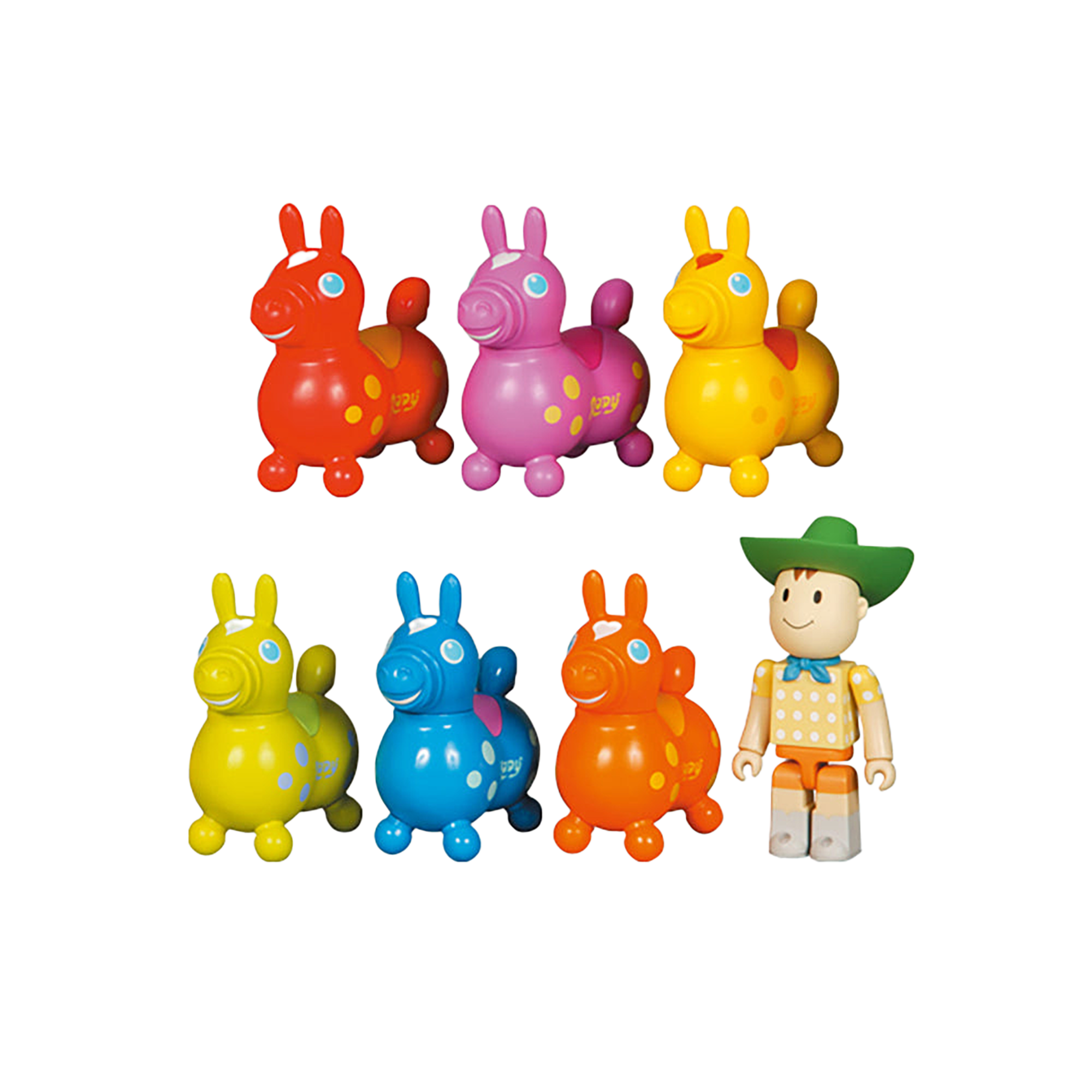 その他 RODY AMUSEMENT KUBRICK CHARACTERS RODY PRIZE ONLY | MEDICOM TOY