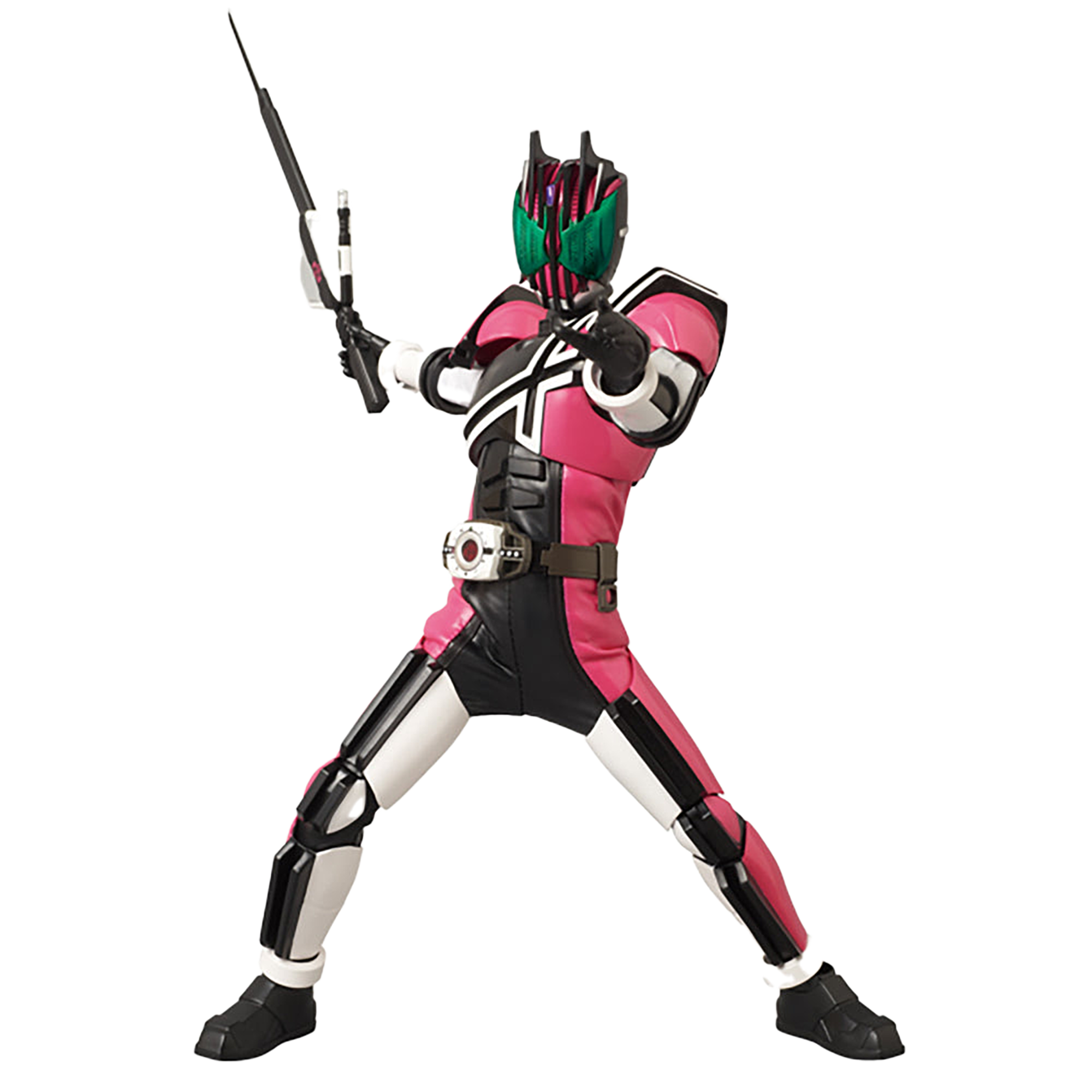 PBM! MOVIE大戦2010 仮面ライダーディケイド 激情態 PBM! 仮面ライダーディケイド 激情態 | MEDICOM TOY OFFICIAL STORE