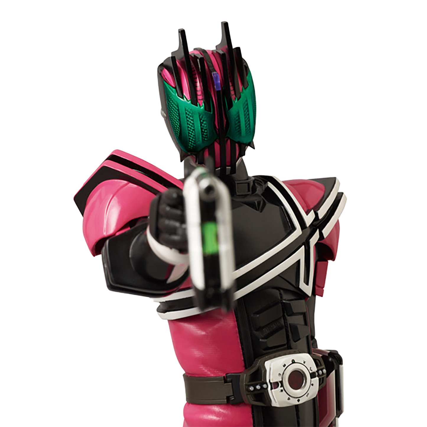 PBM! 仮面ライダーディケイド 激情態
