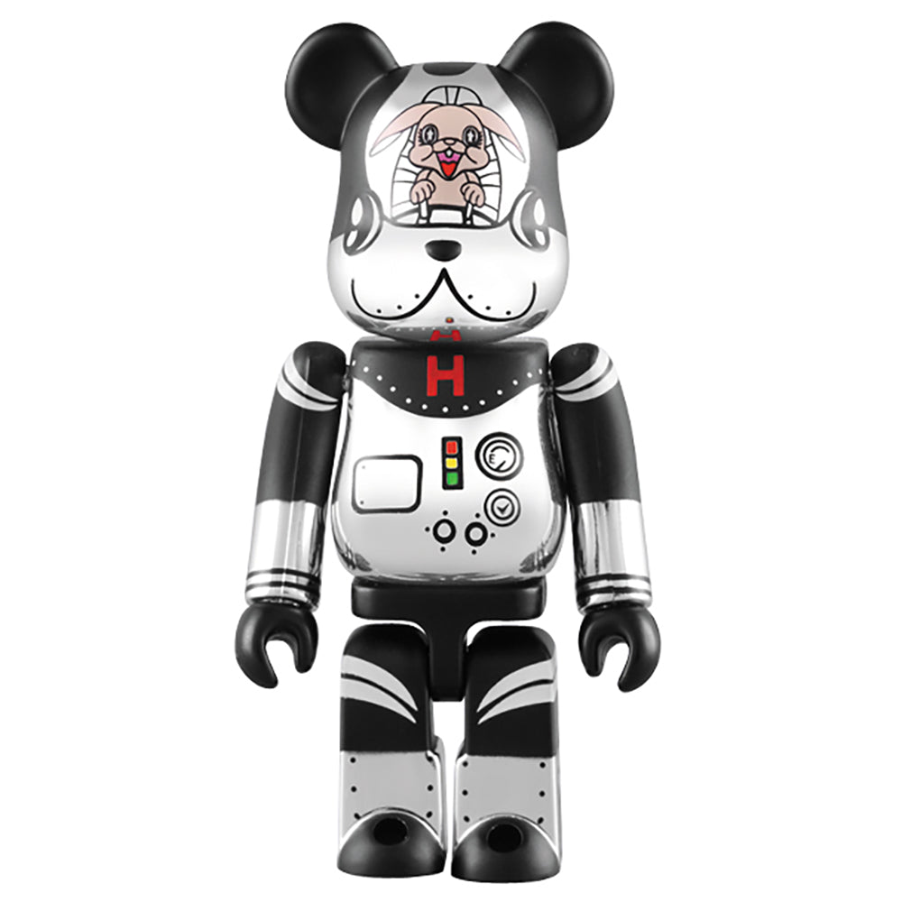 Crystal Ball BE@RBRICK ROBOT HIPPIE ver._0
