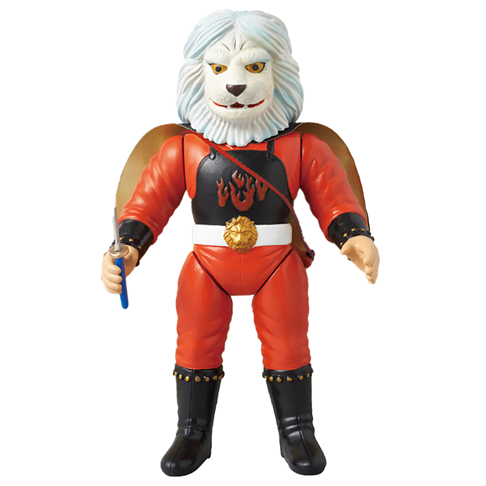 快傑ライオン丸 | MEDICOM TOY OFFICIAL STORE