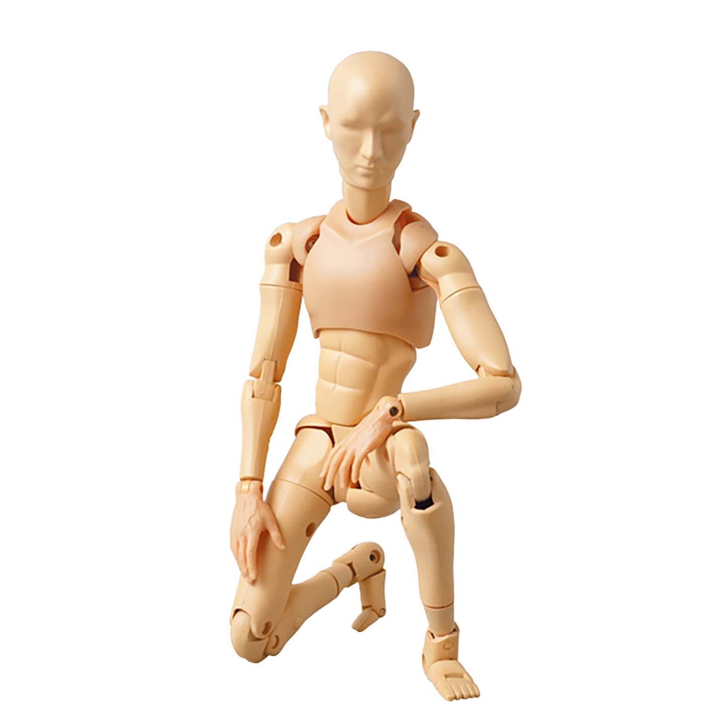 RAH NAKED2 BODY