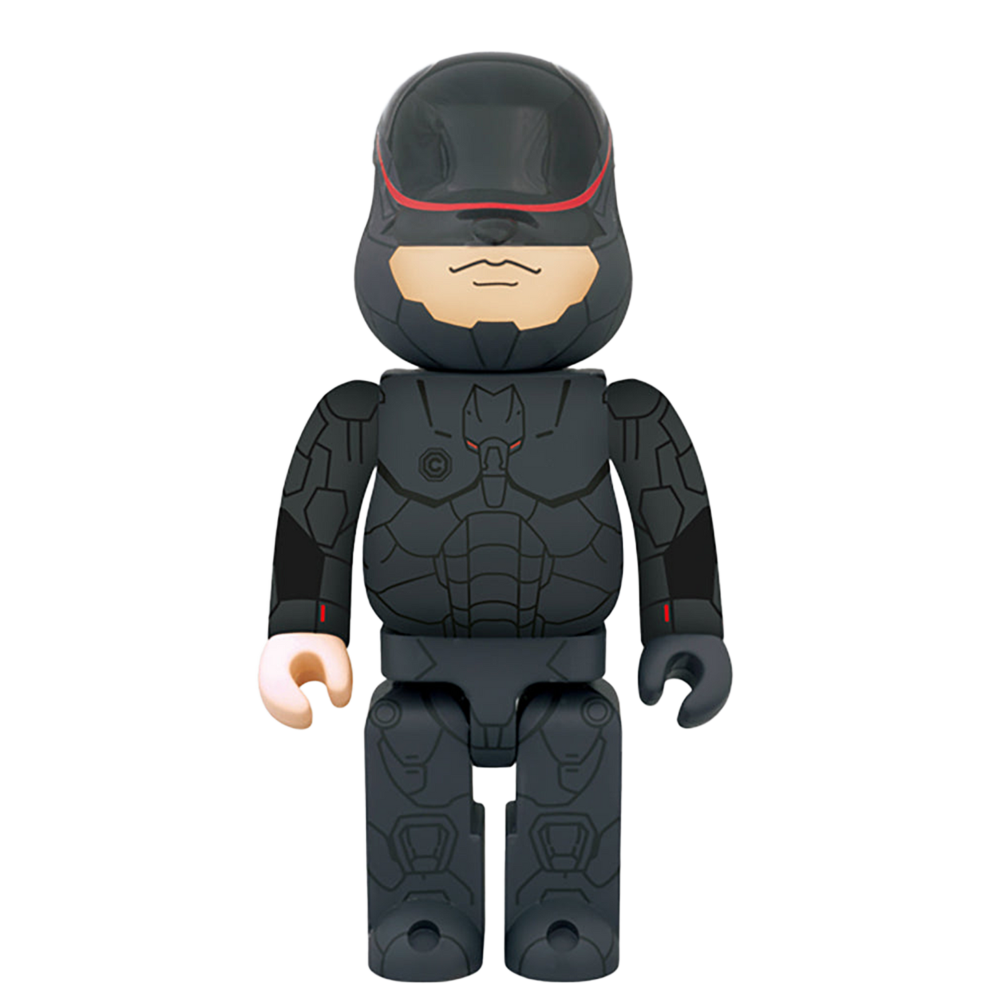 BE@RBRICK ROBOCOP 3.0 400%