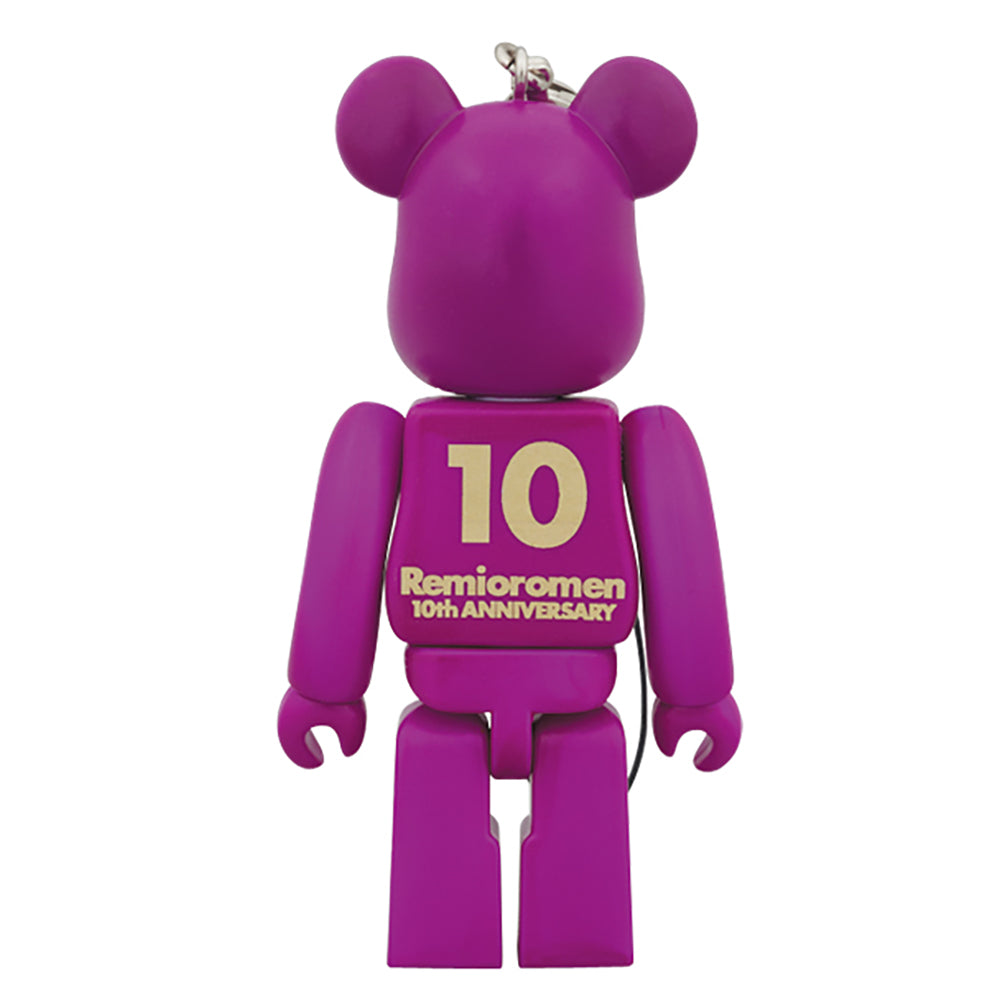 Remioromen 10th Anniversary BE@RBRICK_1