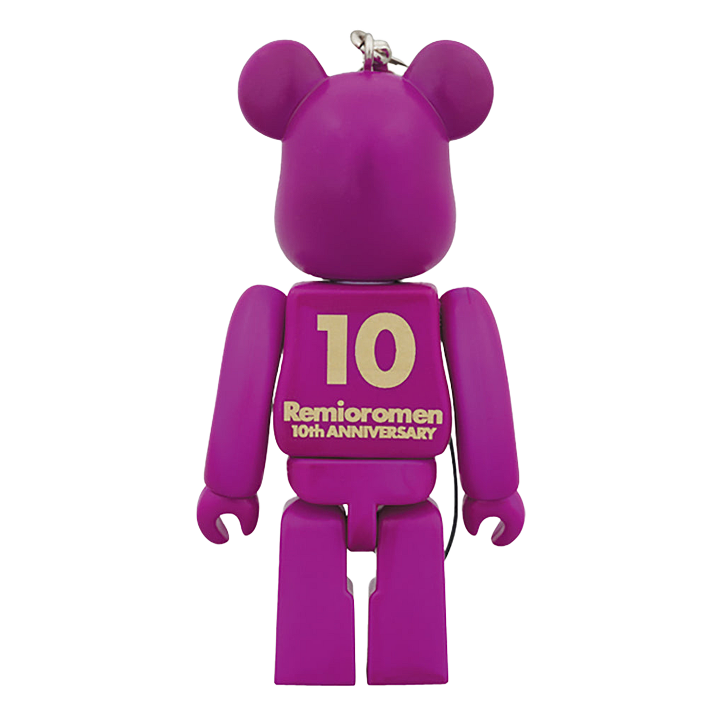 Remioromen 10th Anniversary BE@RBRICK
