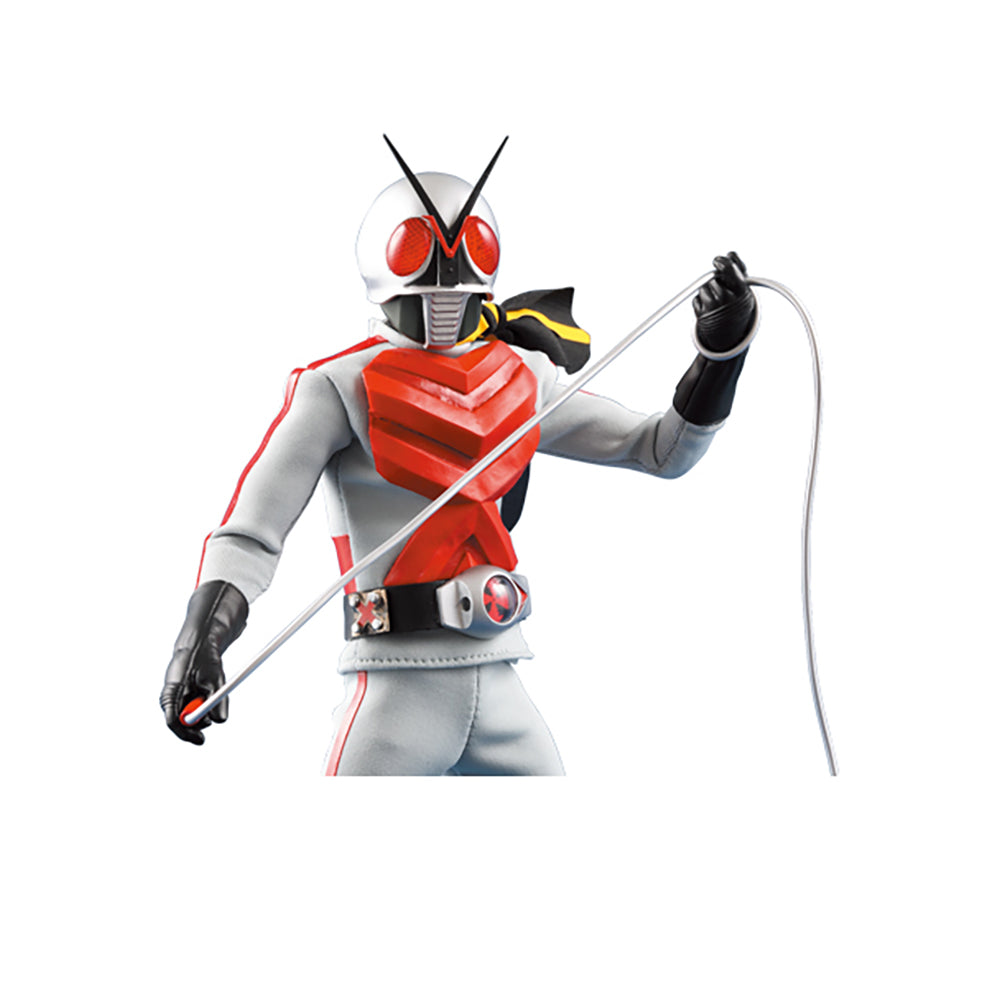 DX 仮面ライダーX_4