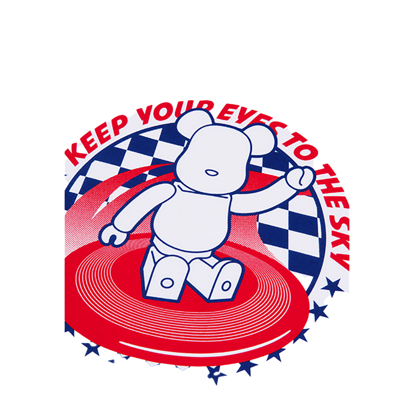 BE@RTEE FRISBEE BOX SET