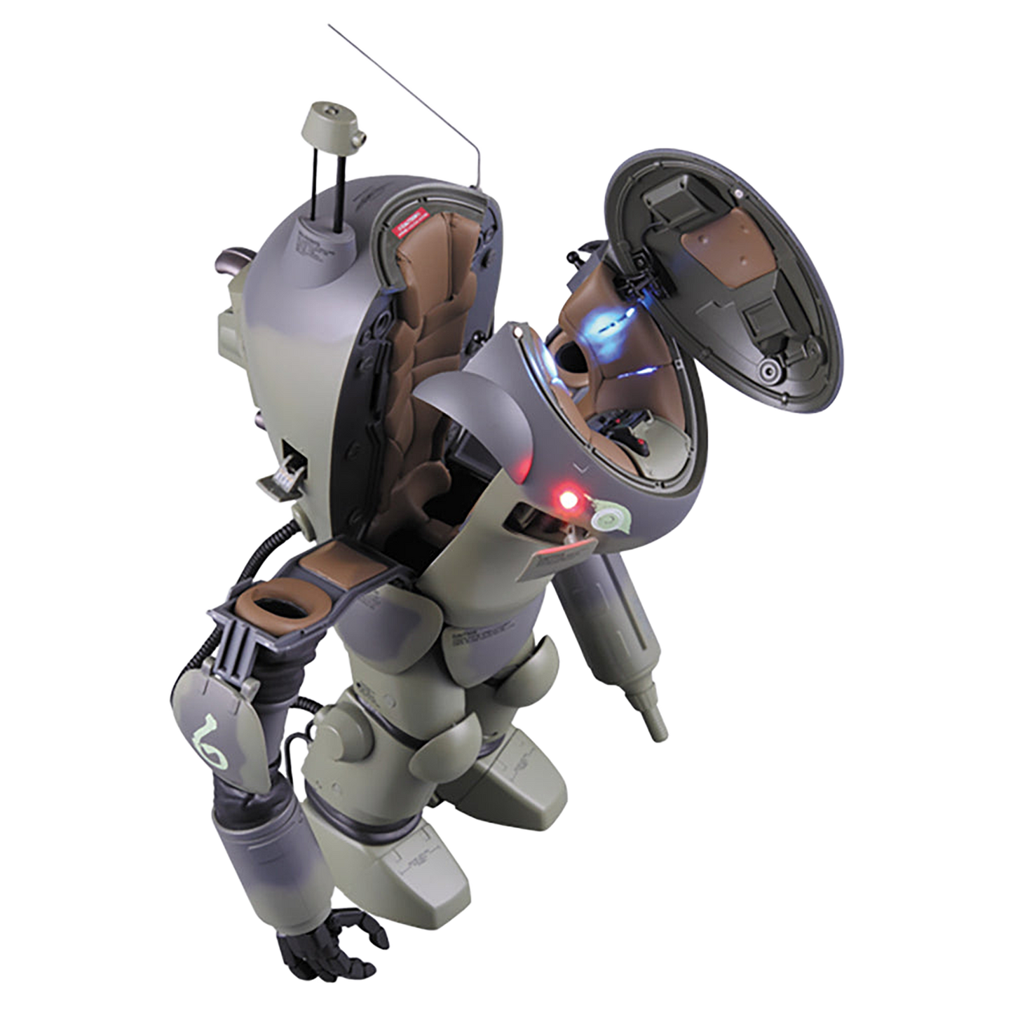 SUPER ARMORED FIGHTING SUIT S・A・F・S