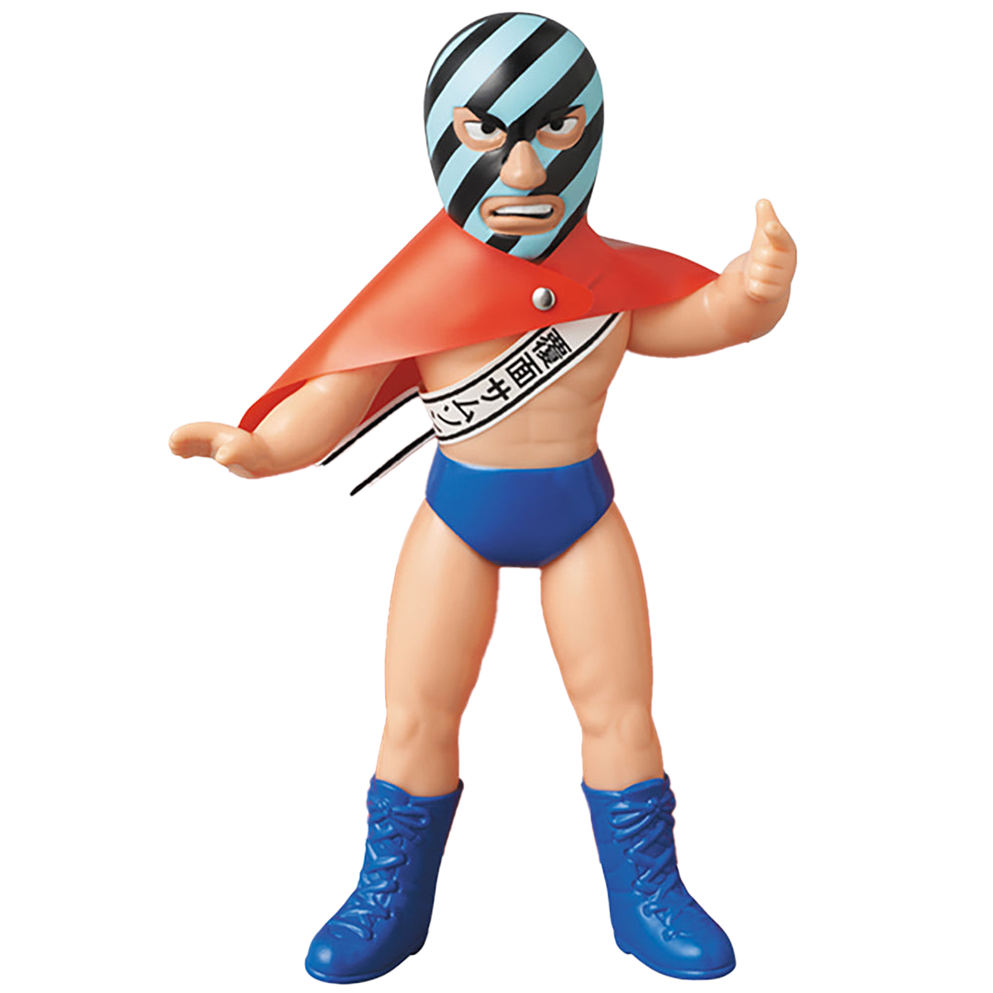 覆面サムソン | MEDICOM TOY OFFICIAL STORE