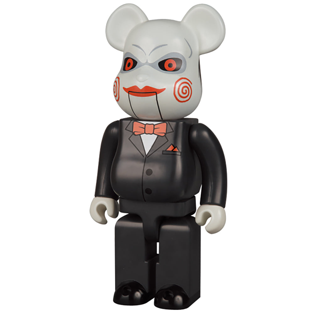 400% BE@RBRICK SAW DOLL_0