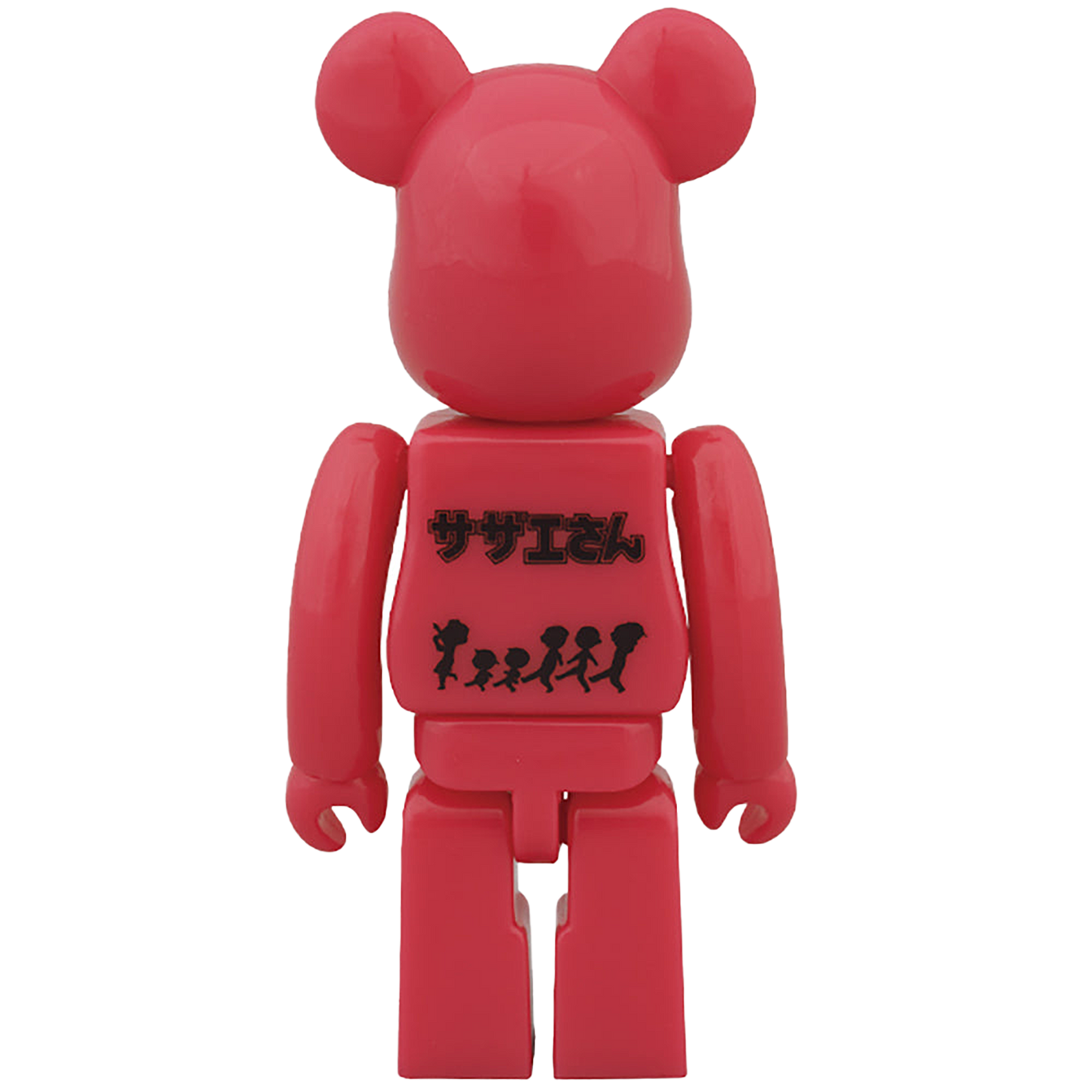 BE@RBRICK サザエさん 放送開始45周年記念 Ver.