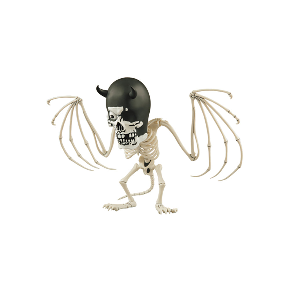 髑髏蝙蝠 ”SKULL BAT”_1