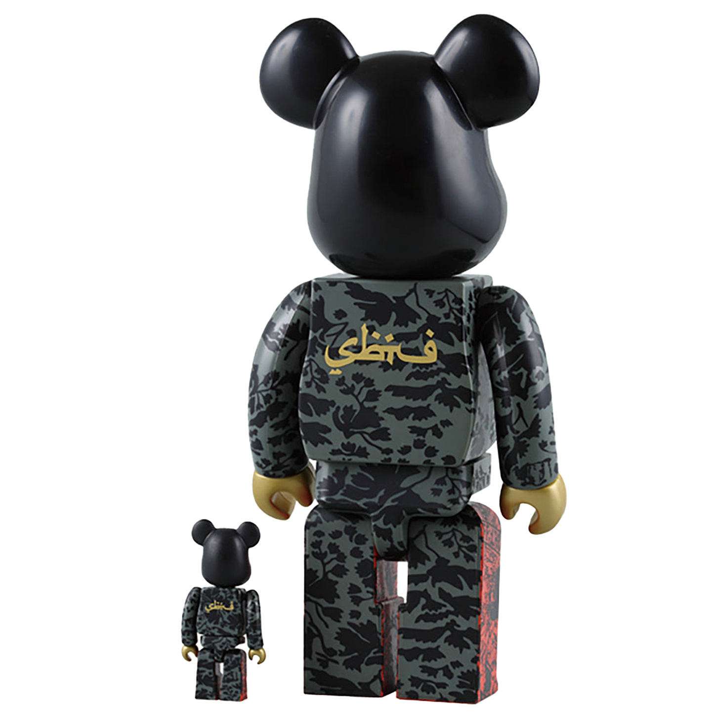 BE@RBRICK SBTG 100% & 400% SET