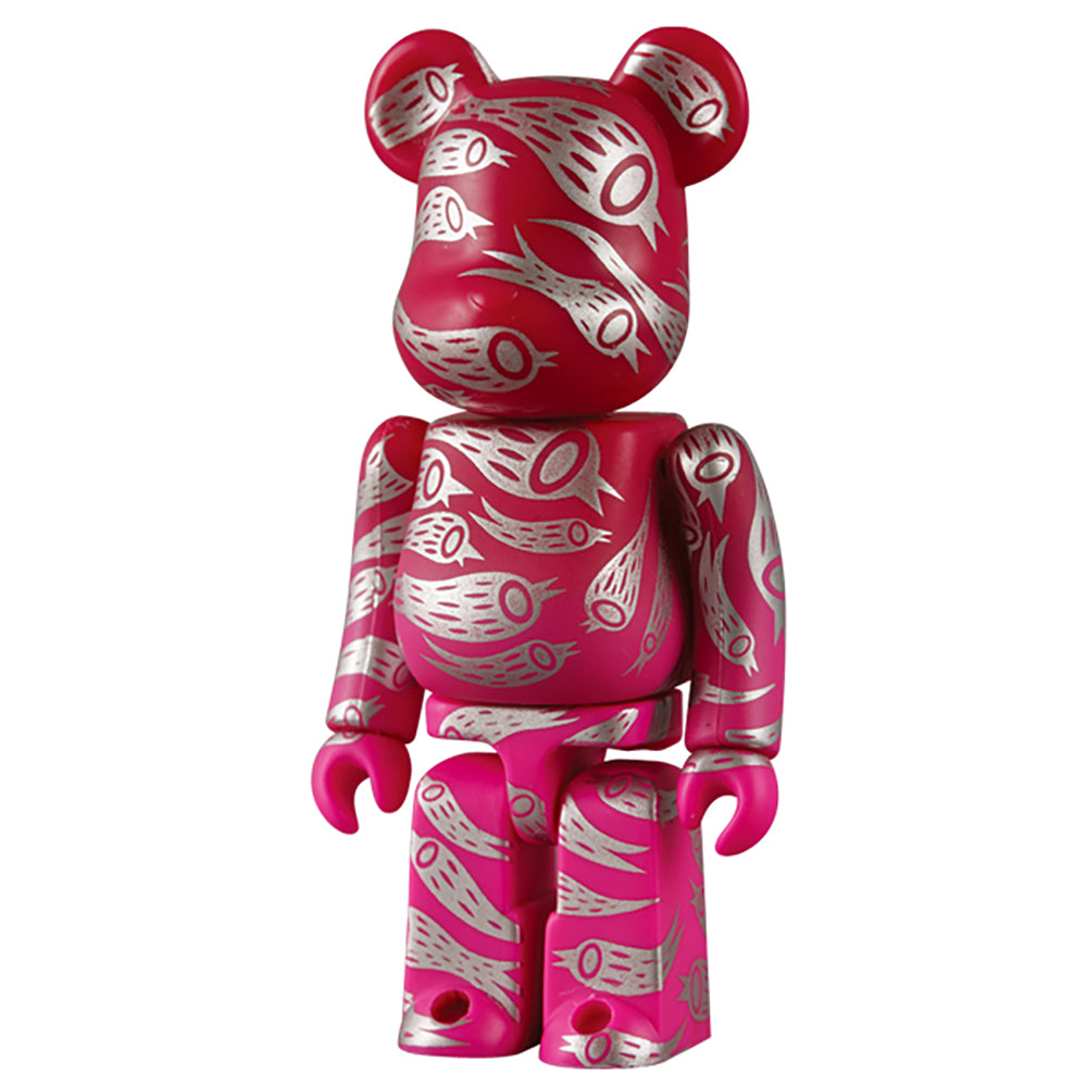 BE@RBRICK SILVER BIRD_0