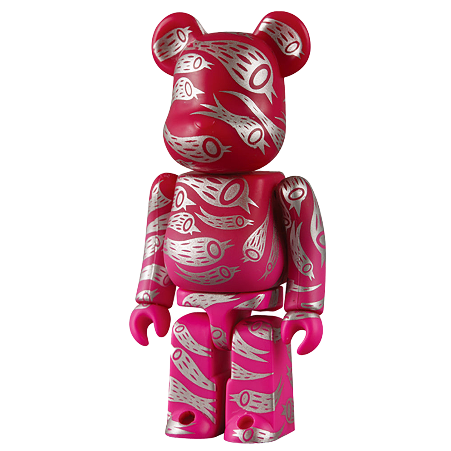 BE@RBRICK SILVER BIRD