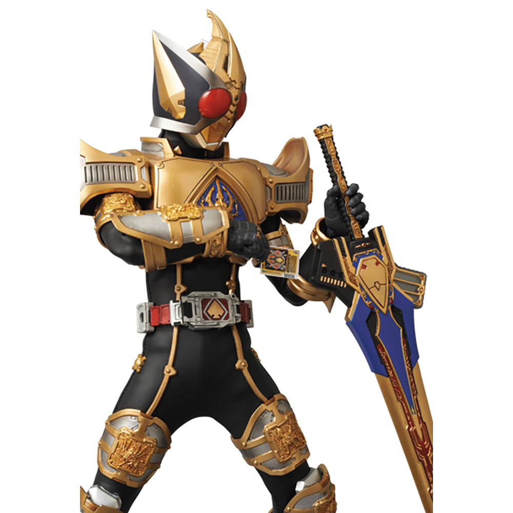 RAH DX 仮面ライダーブレイド キングフォーム_4
