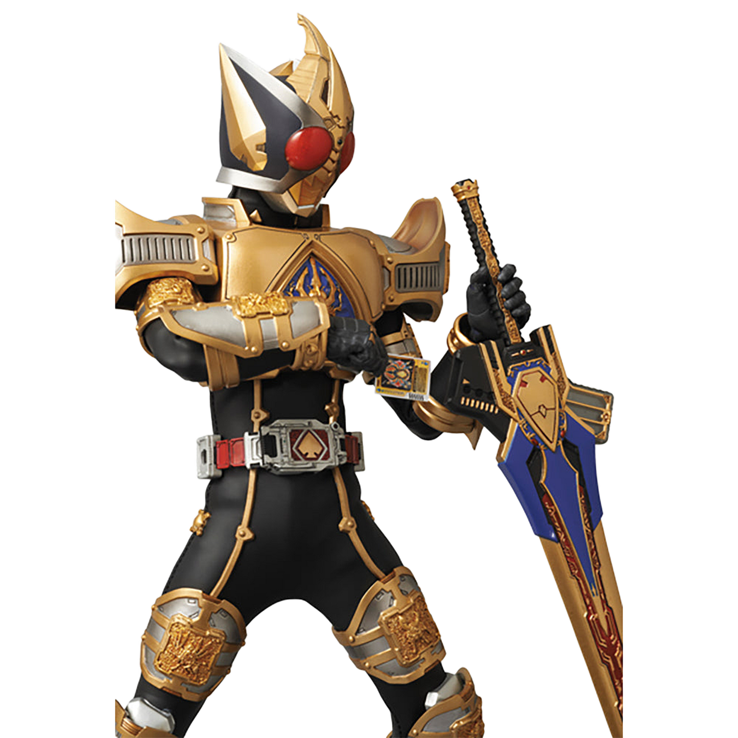 RAH DX 仮面ライダーブレイド キングフォーム