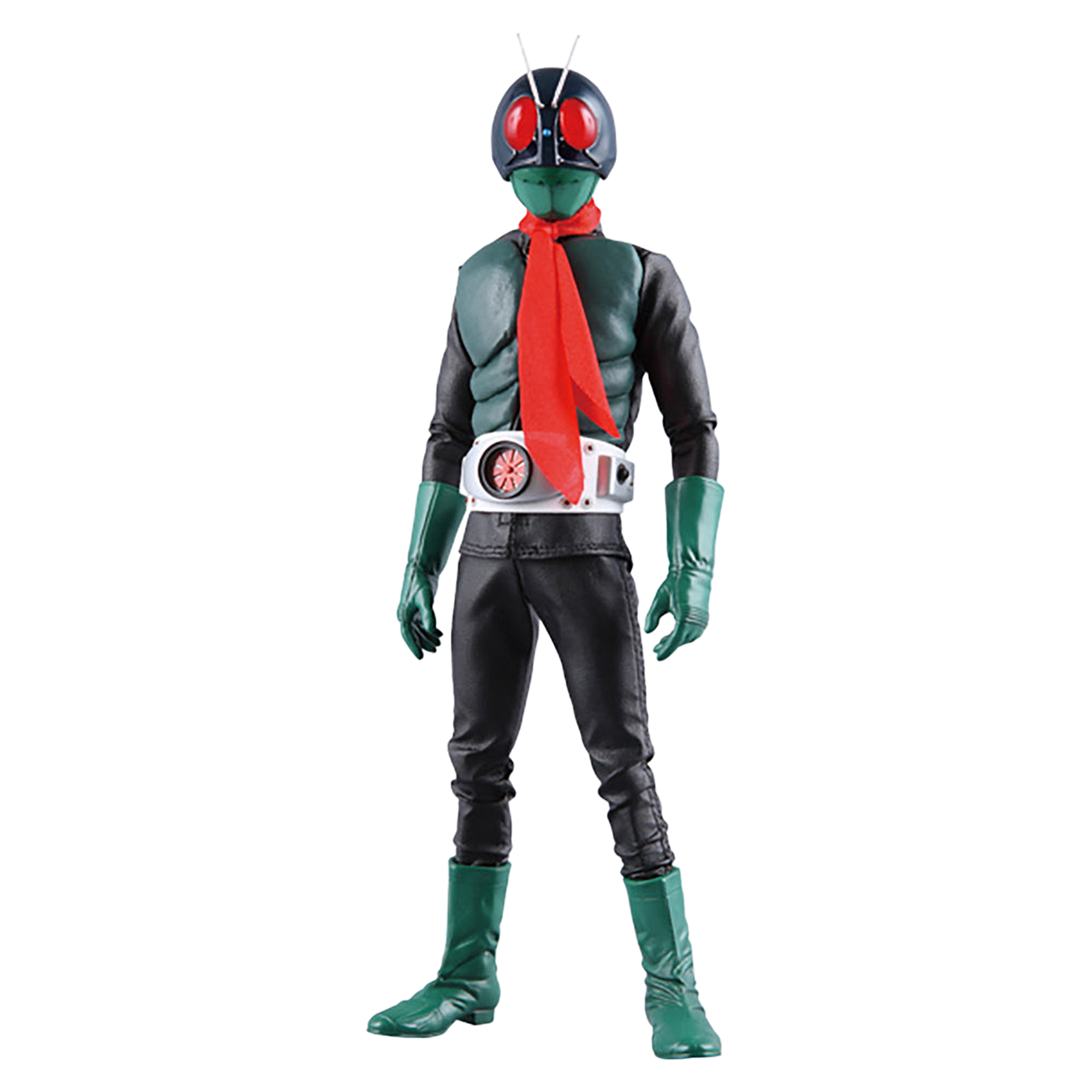 DX 仮面ライダー1号（桜島ver.)＆ショッカーフラッグ | MEDICOM TOY