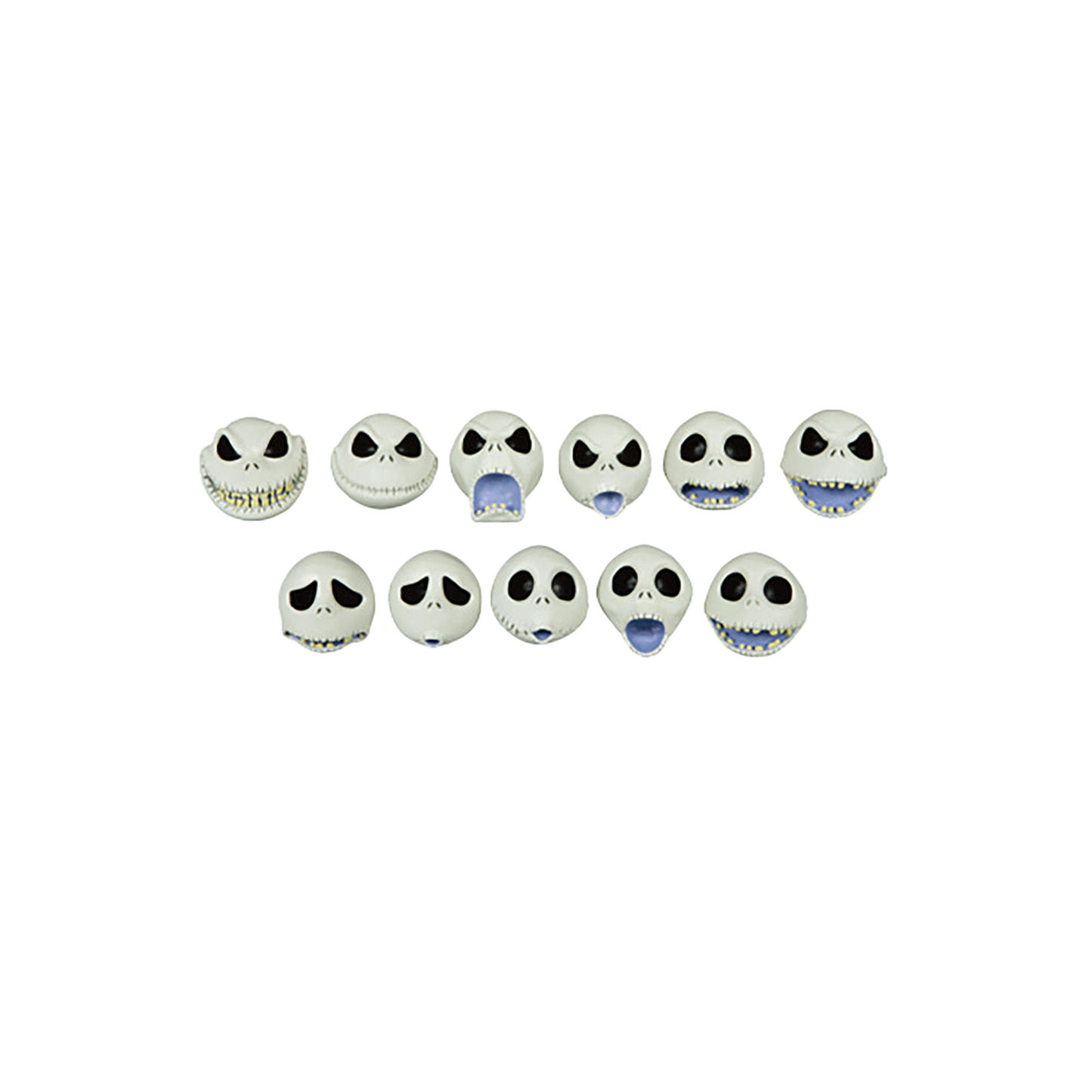 1/1 PROP SIZE Jack Skellington