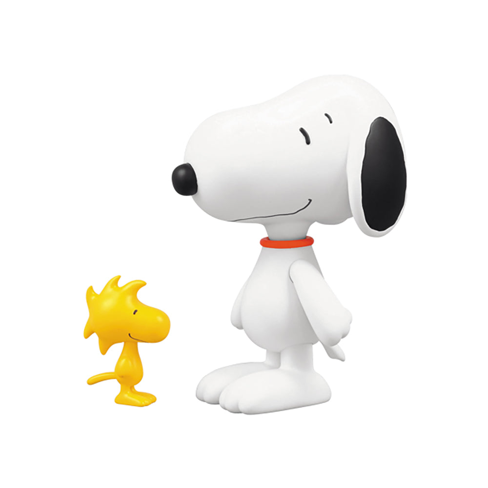 UDF PEANUTS シリーズ1 SNOOPY & WOODSTOCK_0