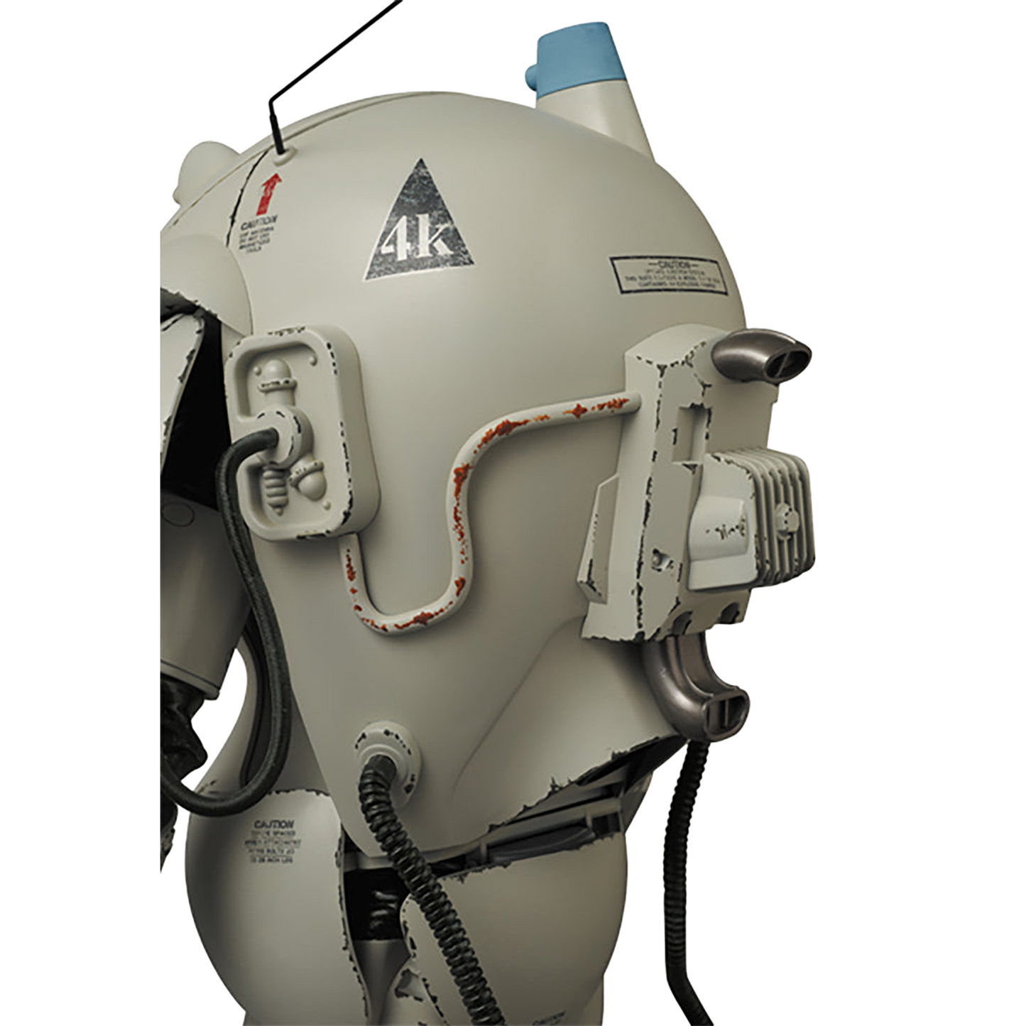 SUPER ARMORED FIGHTING SUIT "SNOWMAN"