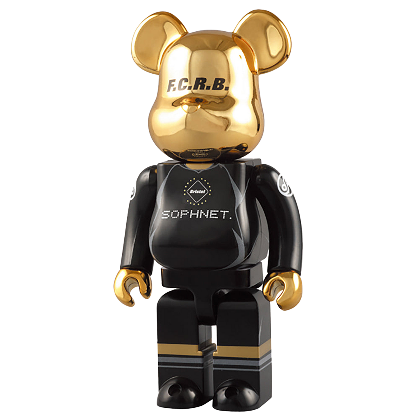 SOPHNET. × F.C.R.B. 400% BE@RBRICK